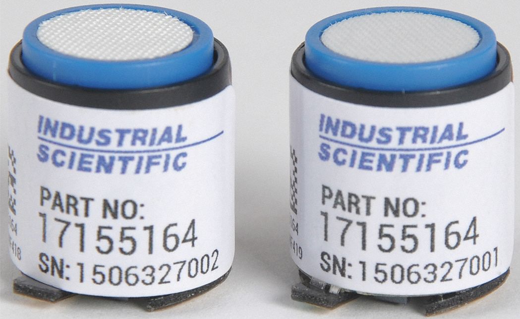 INDUSTRIAL SCIENTIFIC H2S SENSOR 2X - Replacement Sensors - IDS17155164