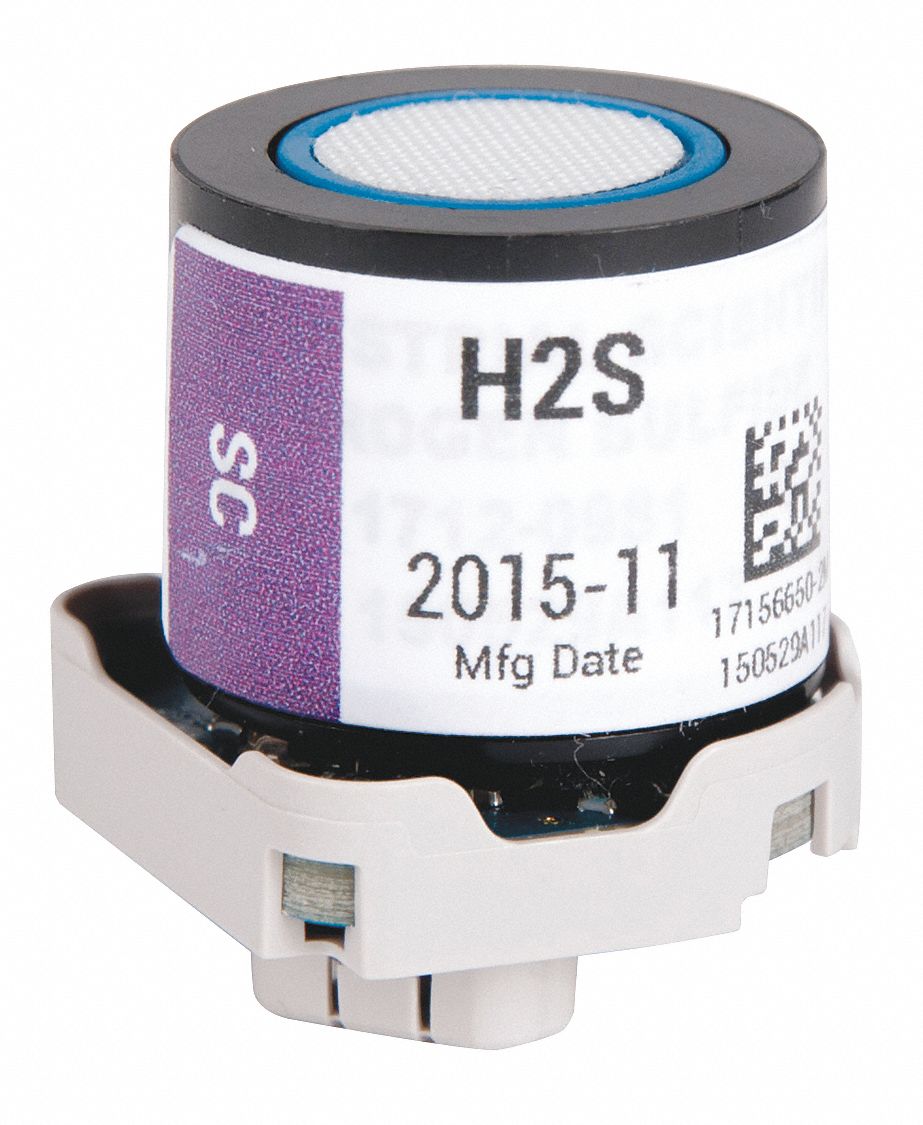 INDUSTRIAL SCIENTIFIC, Radius BZ1, INDUSTRIAL SCIENTIFIC, Gas Detector