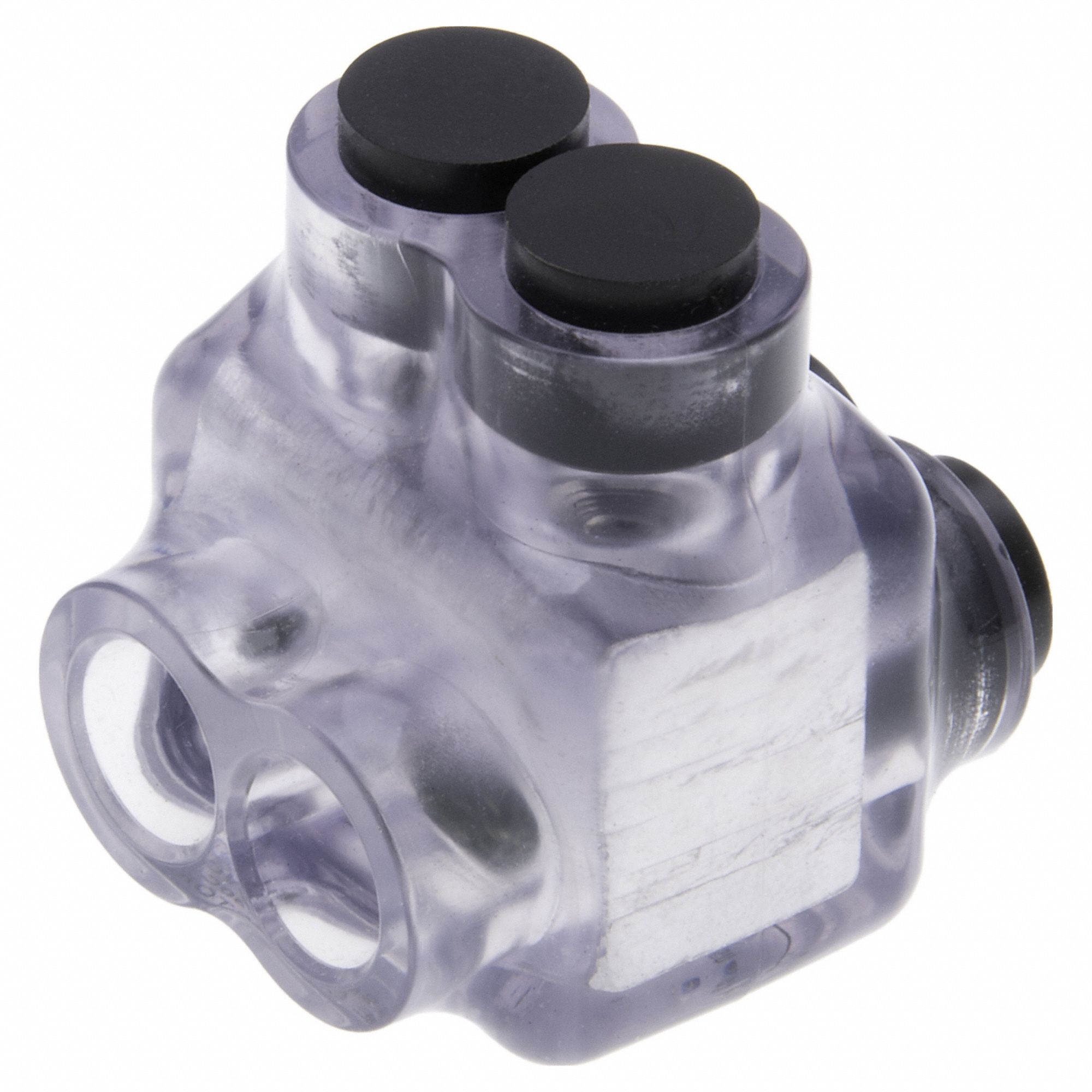 POLARIS, Clear, 2 Ports, Wire Connector - 796P38|ITD-4CB - Grainger