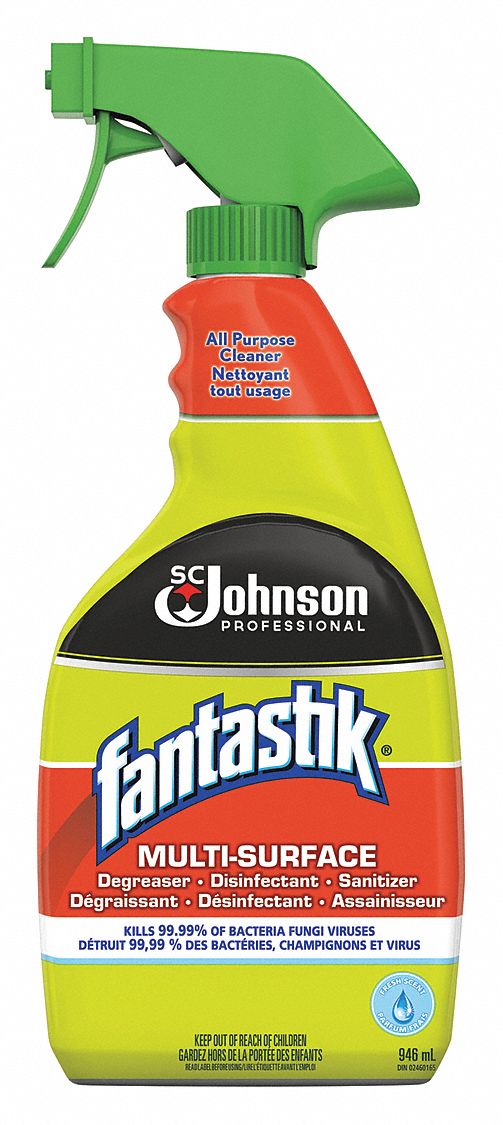 FANTASTIK ALL PURPOSE CLEANER TRIGGER,946 ML All Purpose Cleaners