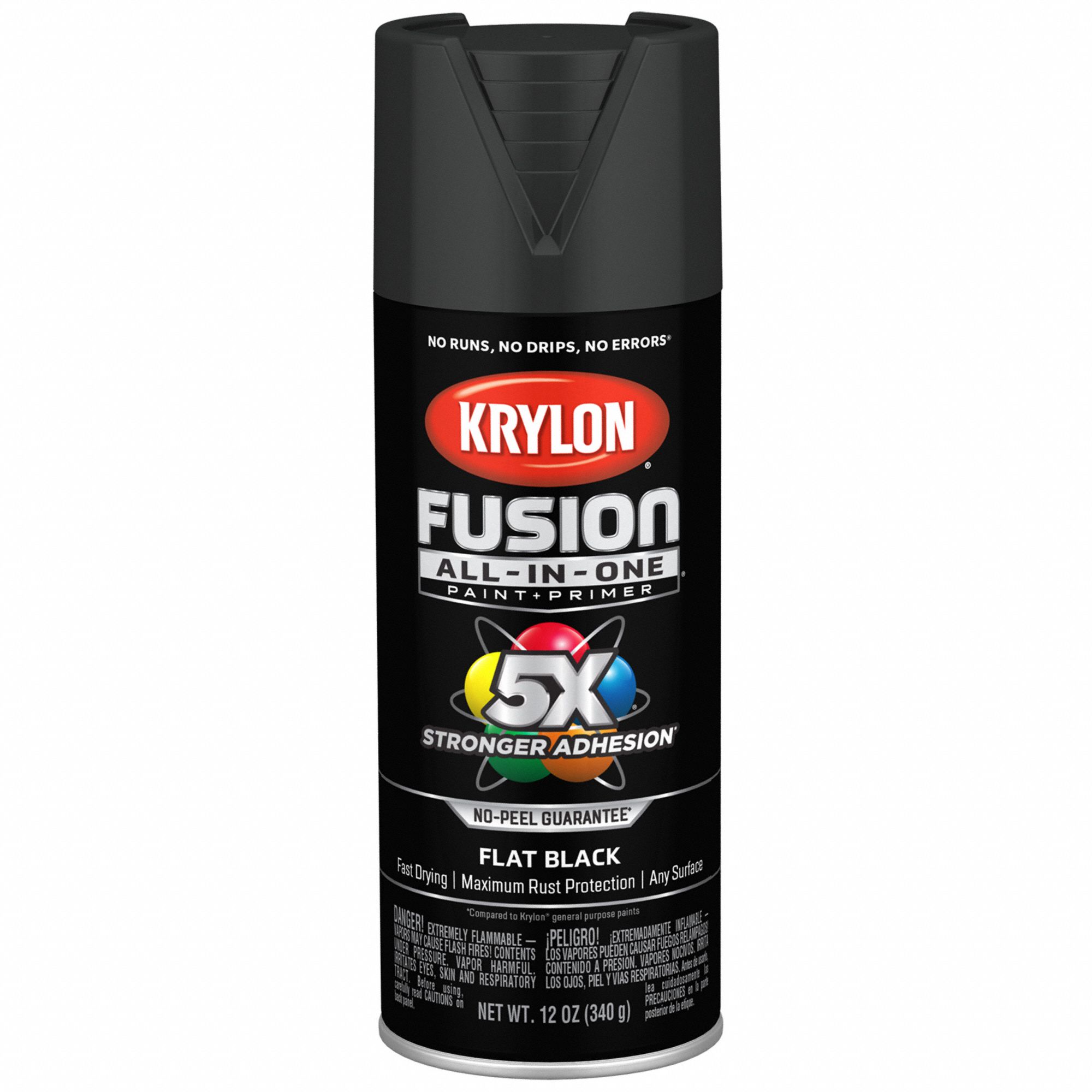 KRYLON, Premium Spray Paints, Gen Purpose Spray Paint, Rust
