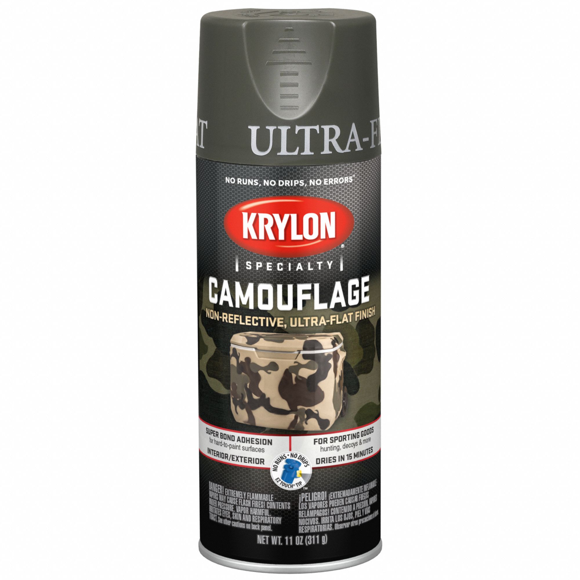 KRYLON, Premium Spray Paints, Gen Purpose Spray Paint, Spray Paint