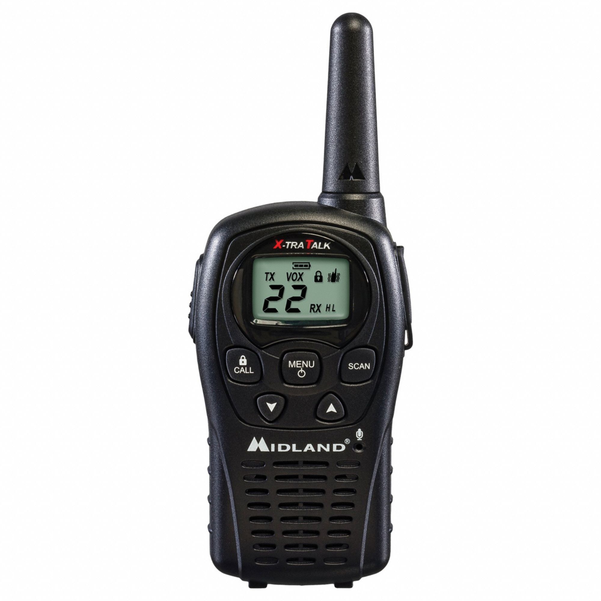 MIDLAND, LXT Series, FRS/GMRS, Handheld Two Way Radio - 31FM85