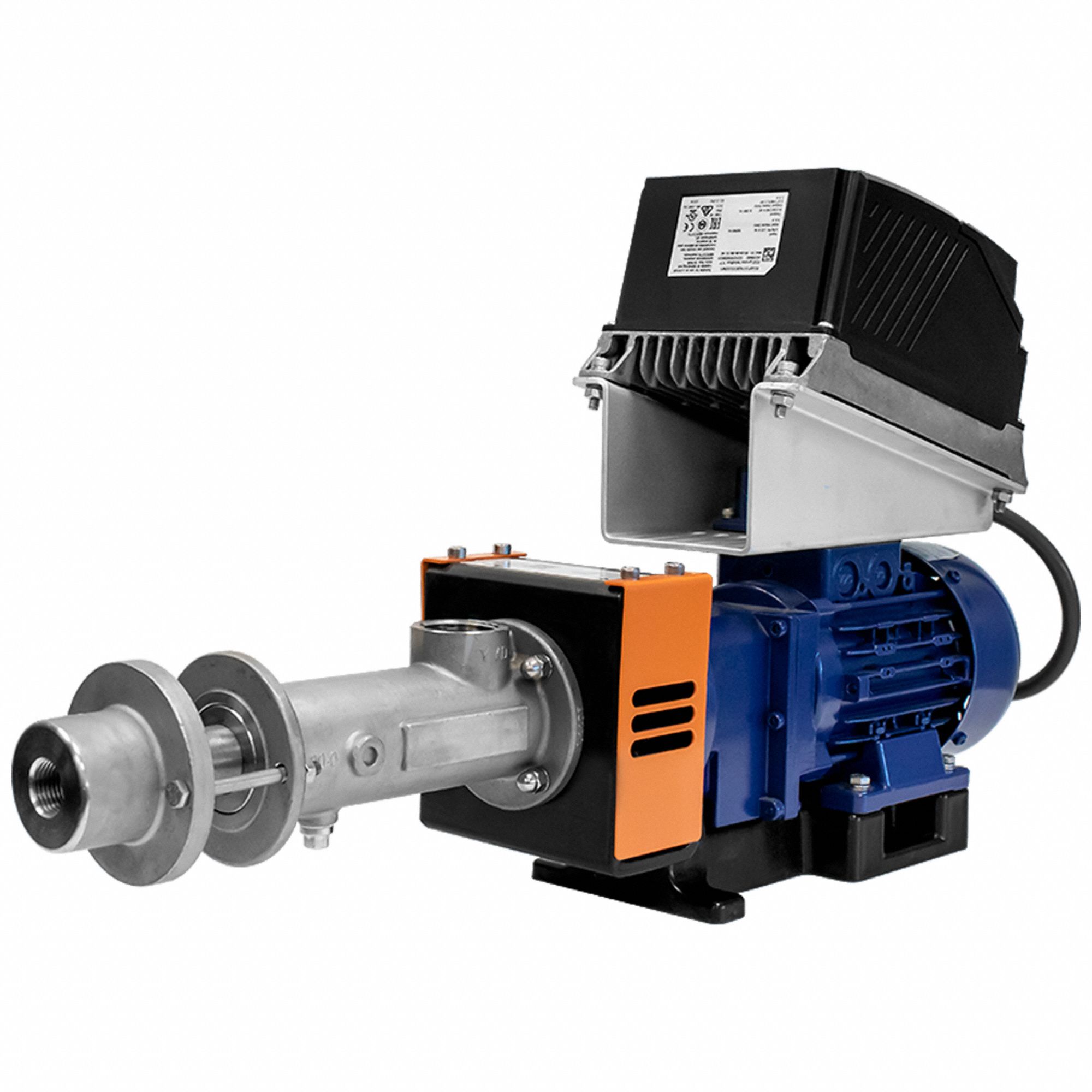 SEEPEX, Progressive Cavity Pump, 140 psi Max. Discharge Pressure