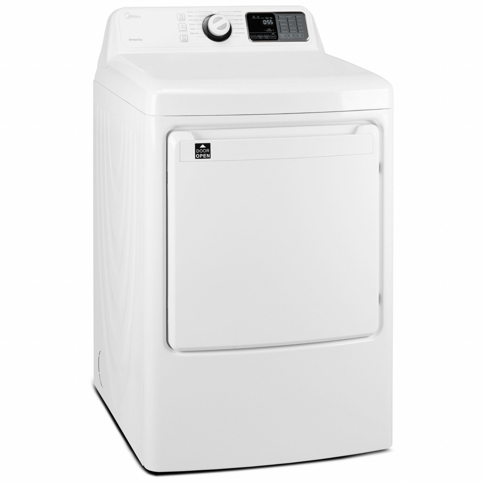 MIDEA Dryer 794GD3MLE45N1BWW Grainger