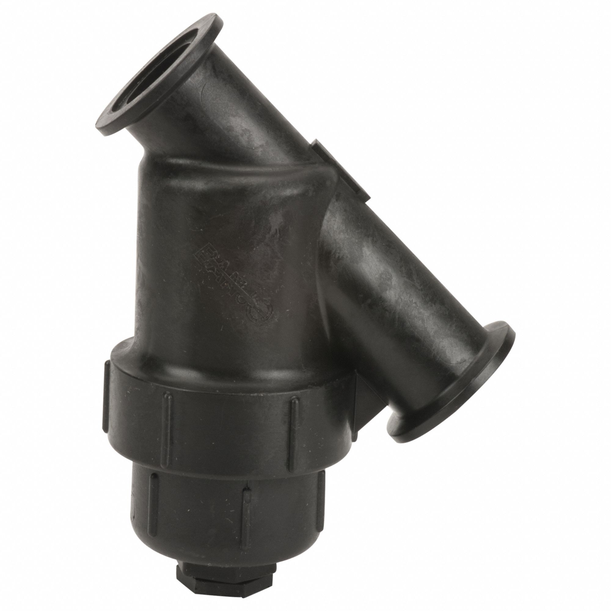 BANJO, Polypropylene, 2 in, Y Strainer 803HL9MLS20080 Grainger