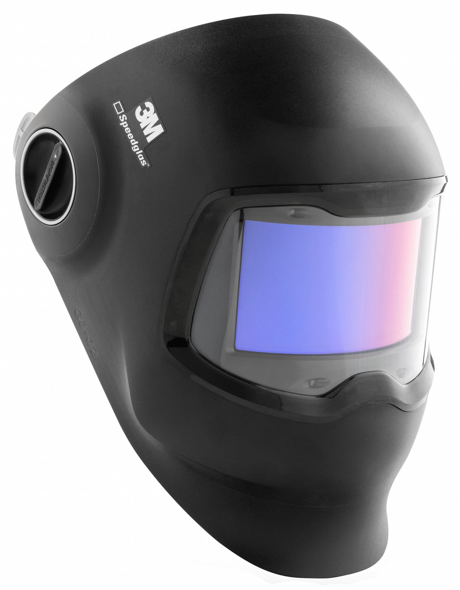 3M, AutoDarkening, 4 Arc Sensors, Speedglas(TM) G502 Welding Helmet