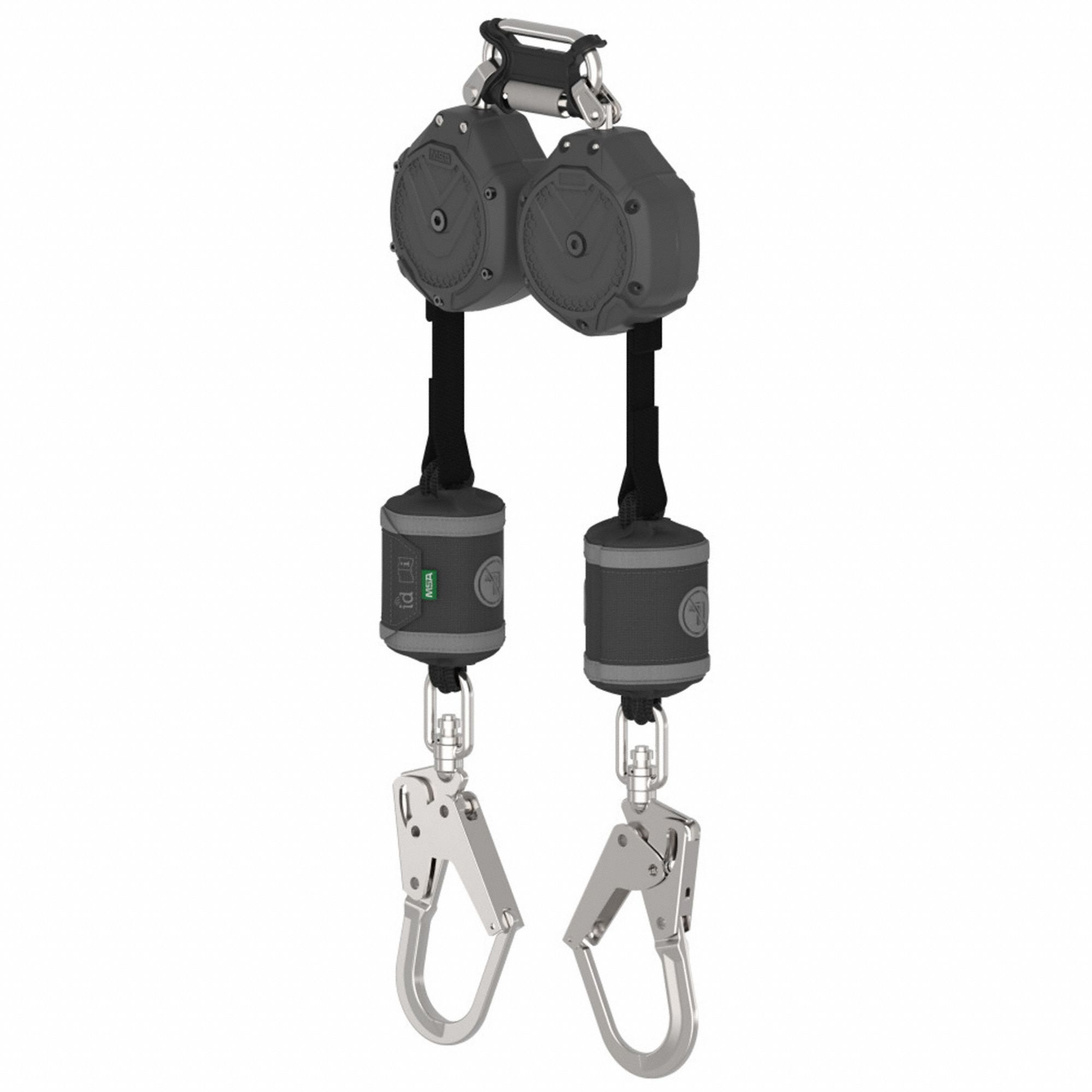 VSHOCK VSHOCK SELFRETRACTING LIFELINE, RFID EQUIPPED, 6 FT L, 310LB