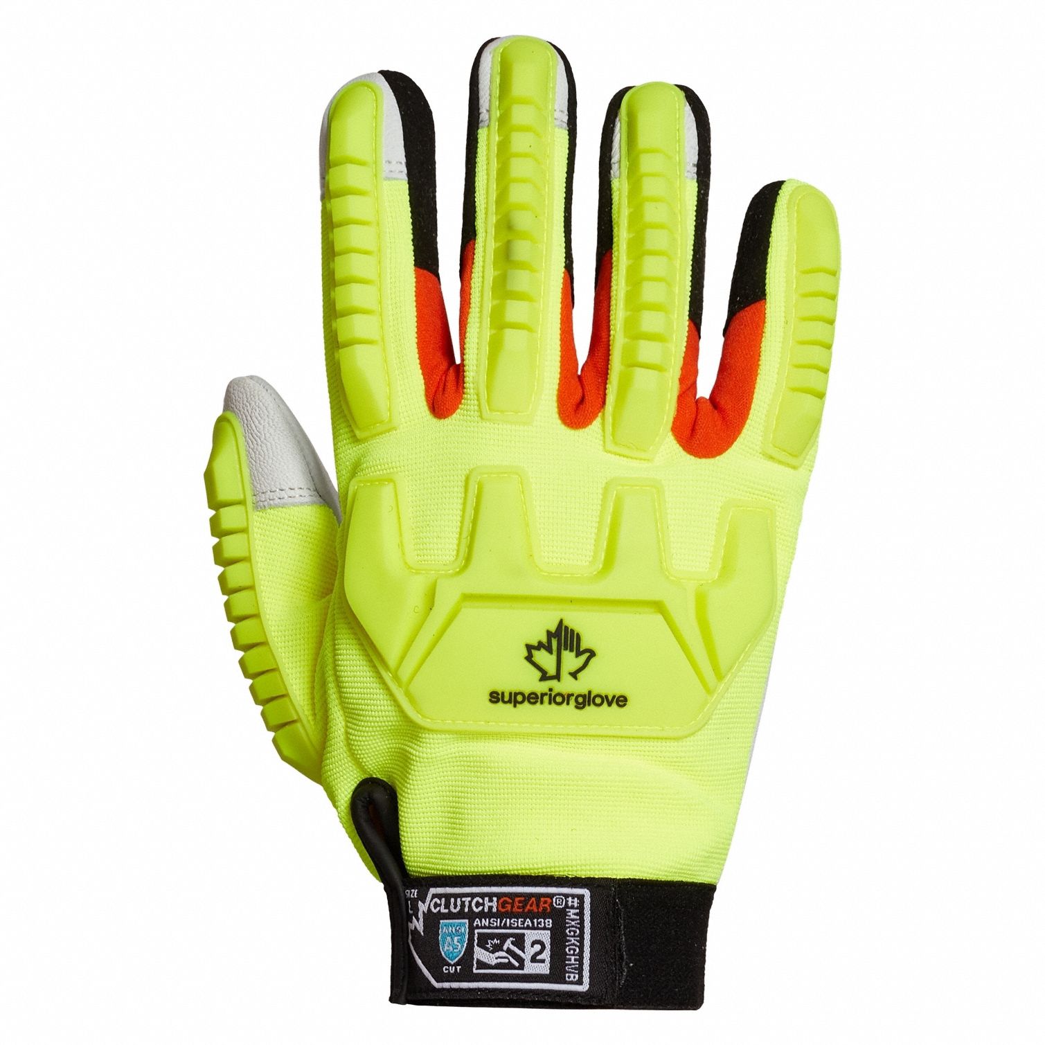 CLUTCH GEAR, L ( 9 ), Mechanics Glove, Mechanics Gloves 803J57