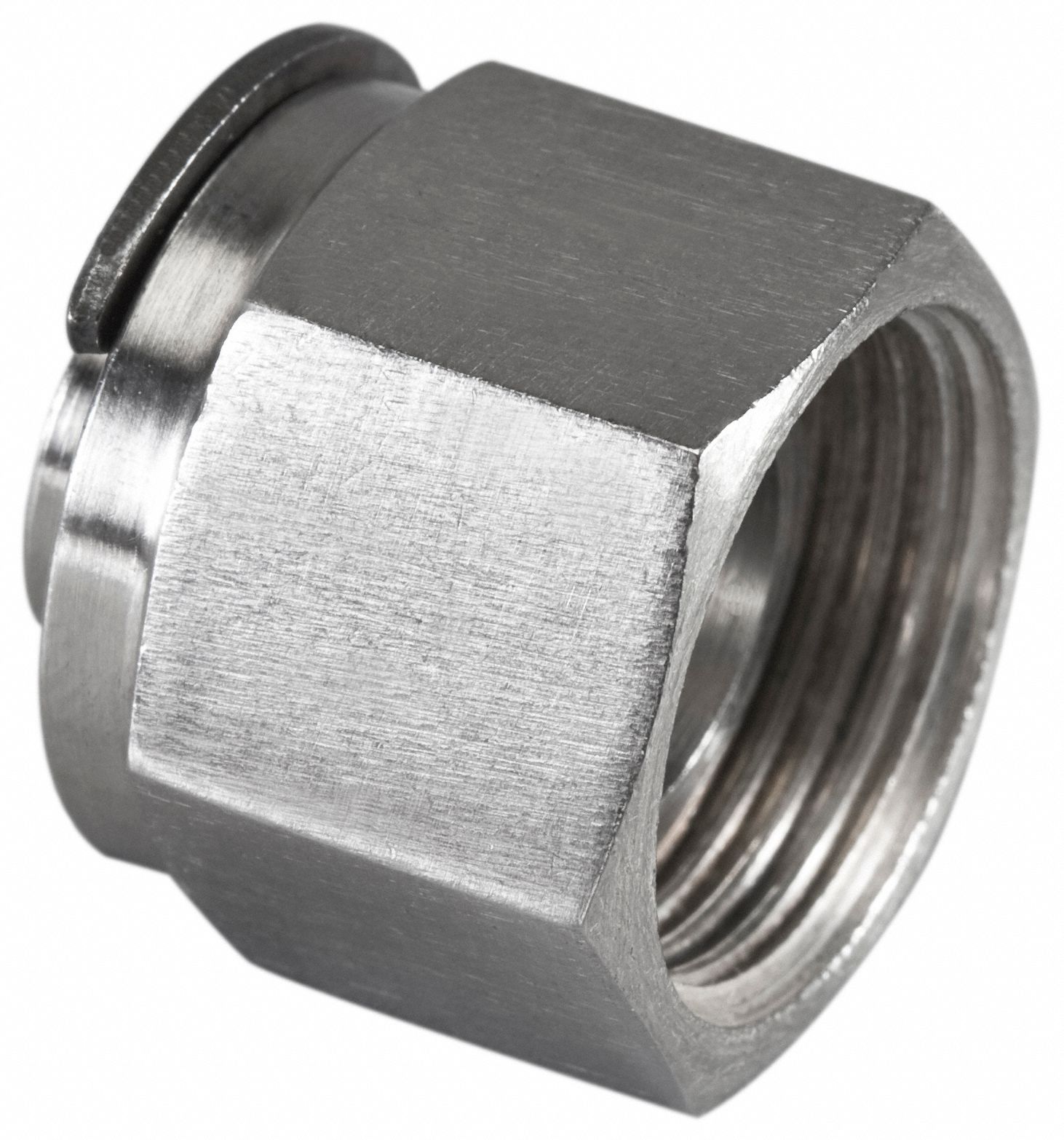 BRENNAN INDUSTRIES Instrumentation Fittings 316 Stainless Steel
