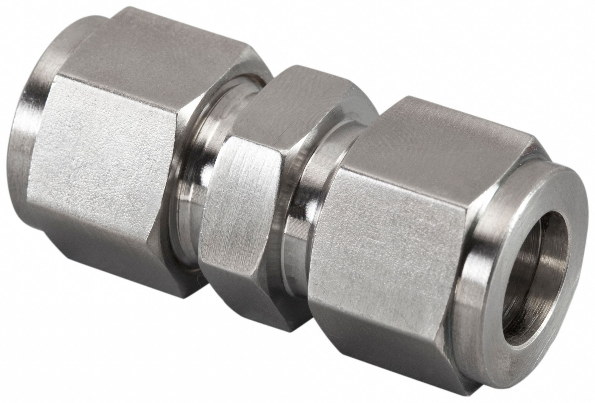 BRENNAN INDUSTRIES Instrumentation Fittings 316 Stainless Steel