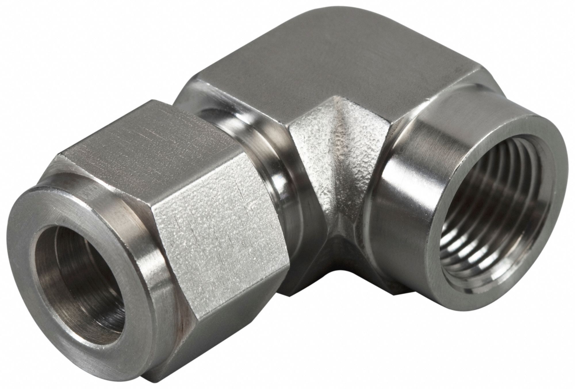 BRENNAN INDUSTRIES Instrumentation Fittings 316 Stainless Steel