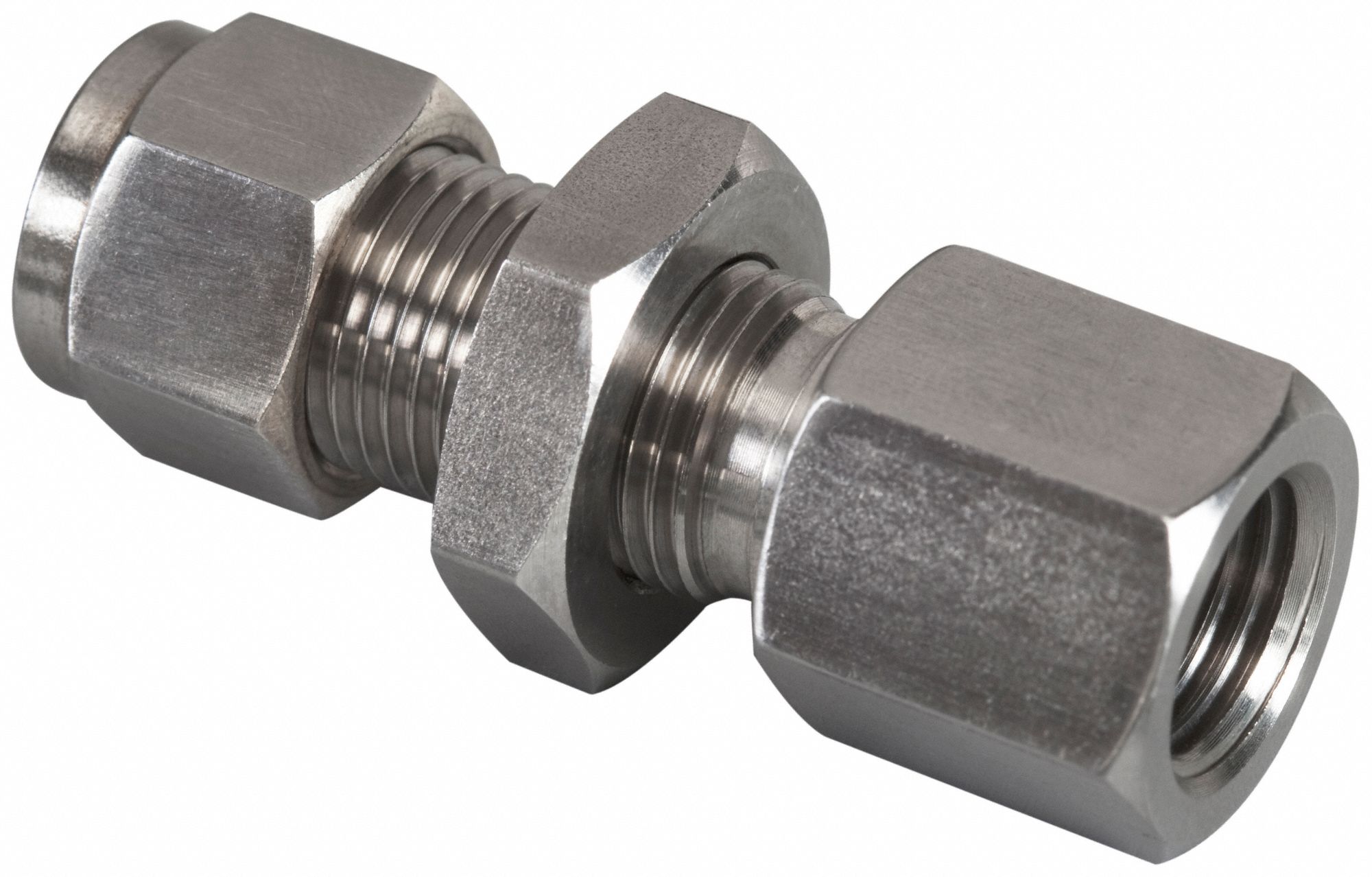 BRENNAN INDUSTRIES Instrumentation Fittings 316 Stainless Steel