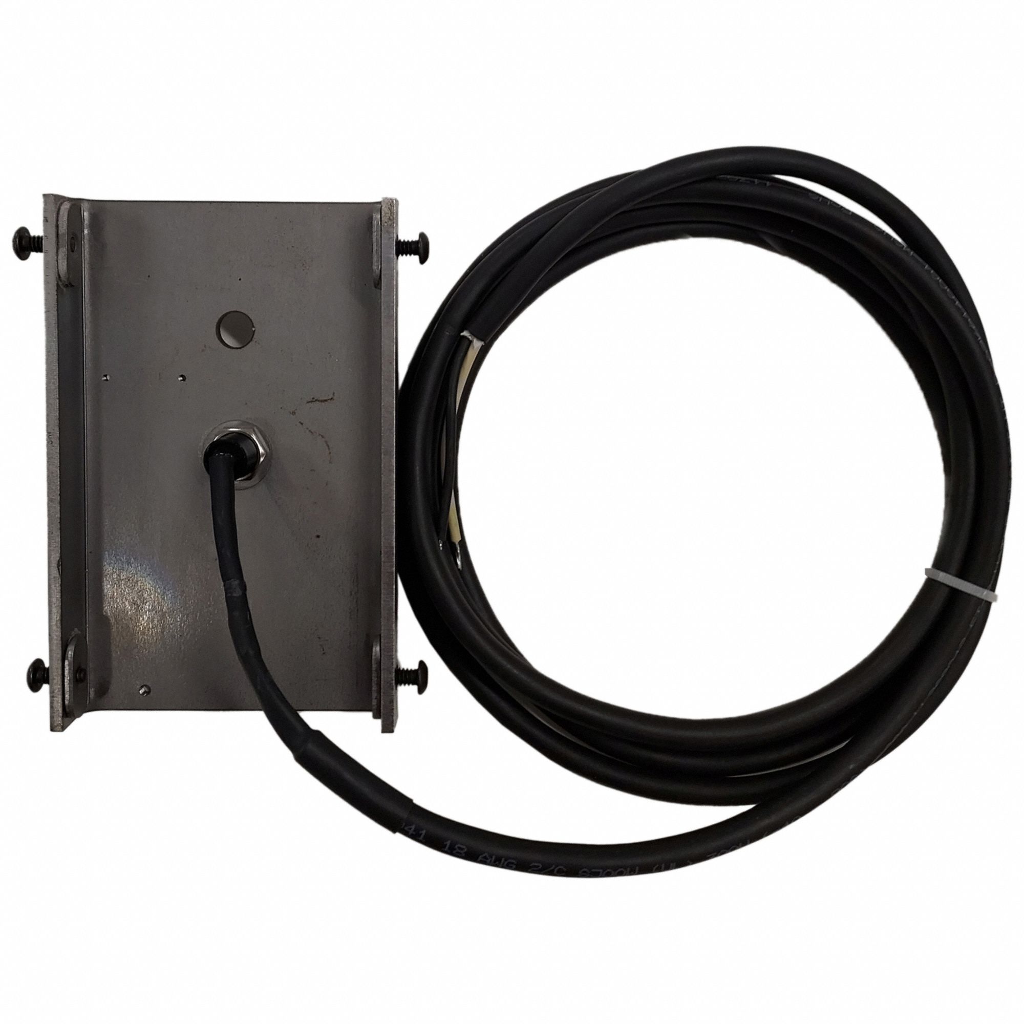 1 in Overall Lg, 4 in Overall Wd, Defender Gate Restraint Sensor 799KZ9NDGRS Grainger