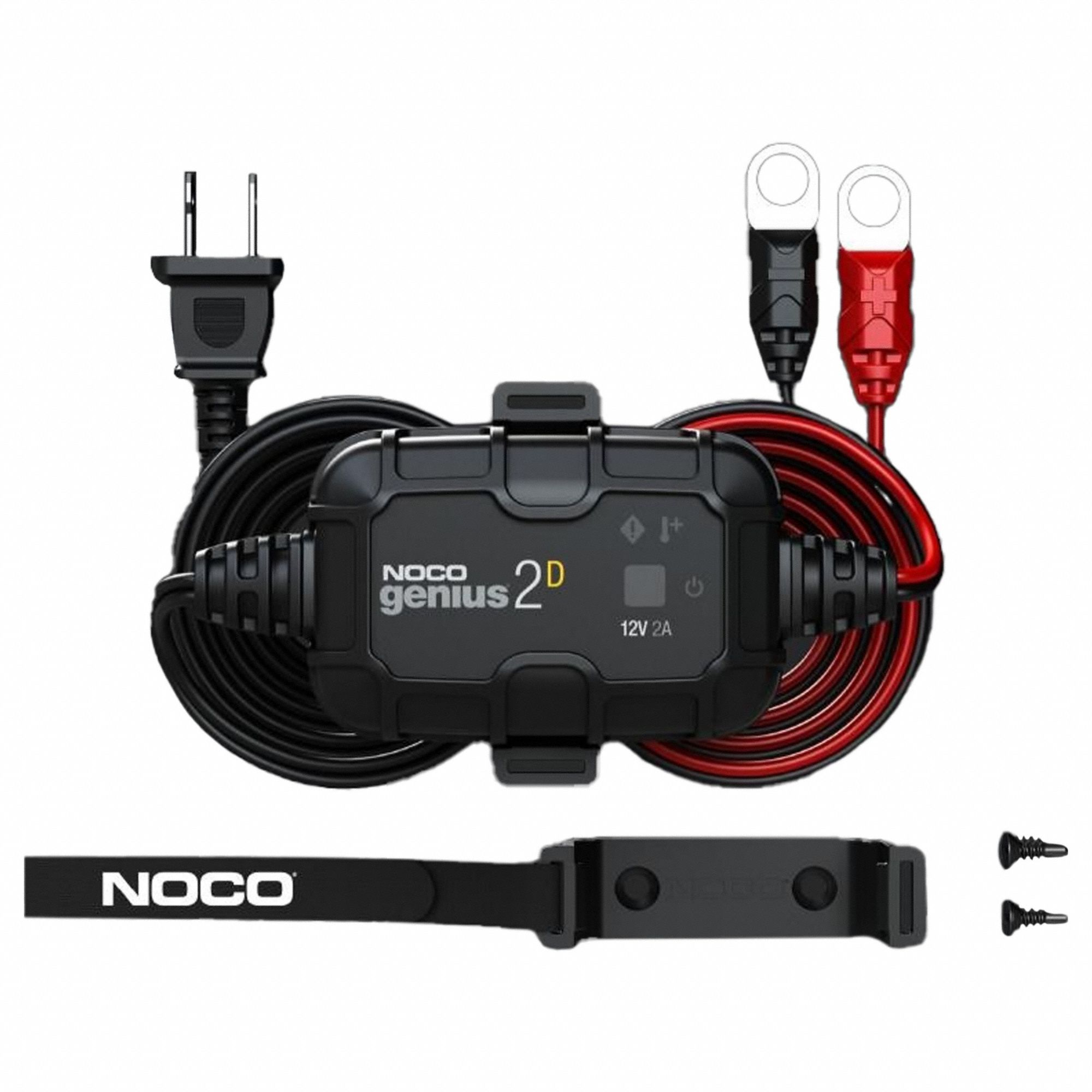 NOCO, Charging/Maintaining, Auto, Battery Charger 60NH67GENIUS2D