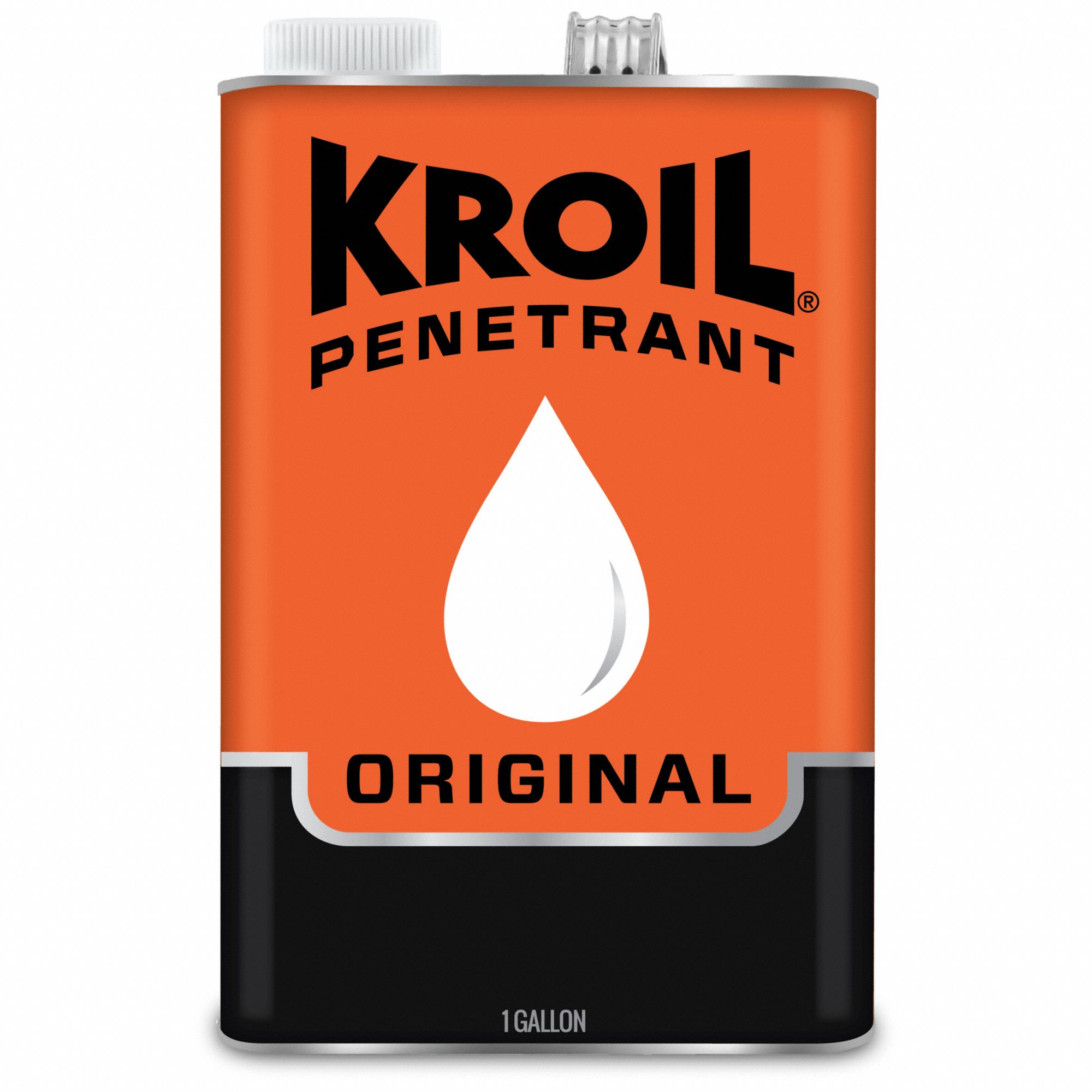 KROIL, 92°F to 270°F, H2 No Food Contact, Lubricant