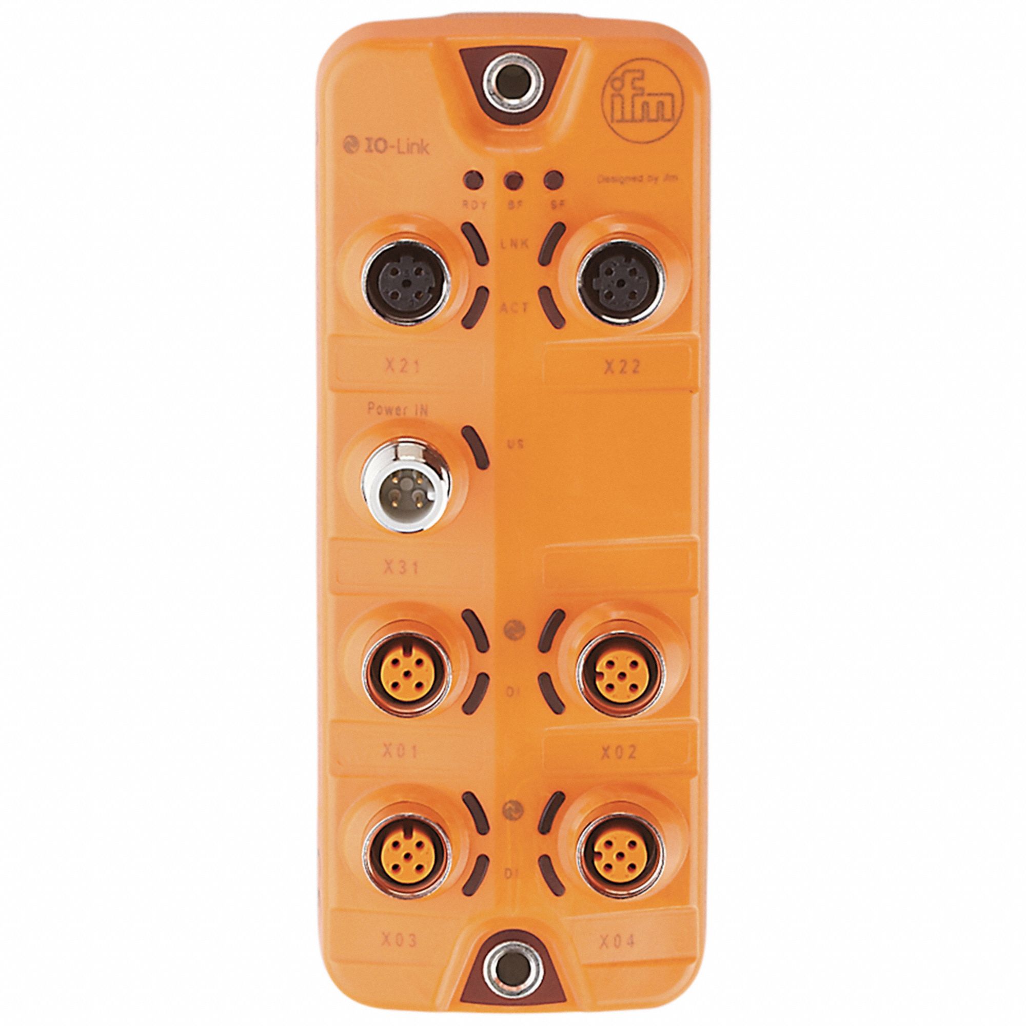 IFM, I/O Modules for Field Applications, IOLink