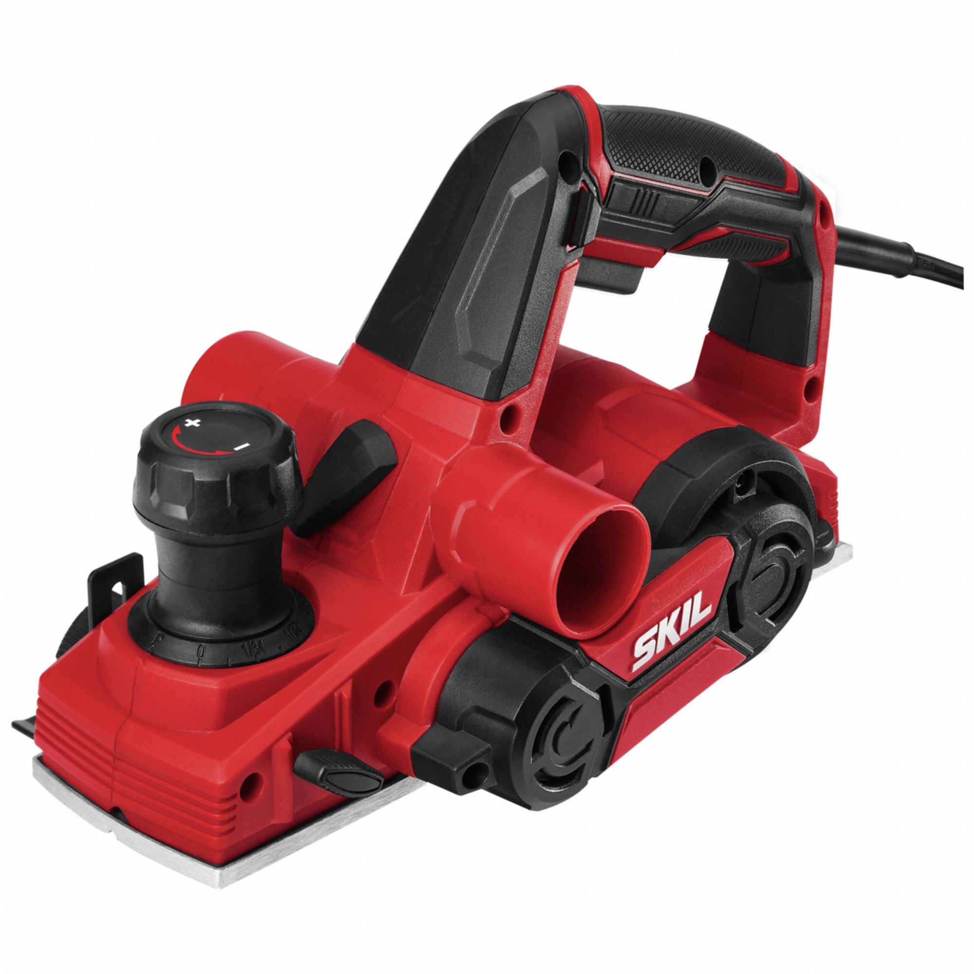 SKIL, Flat, 120V AC, Corded Hand Planer - 351TC6|PL201201 - Grainger