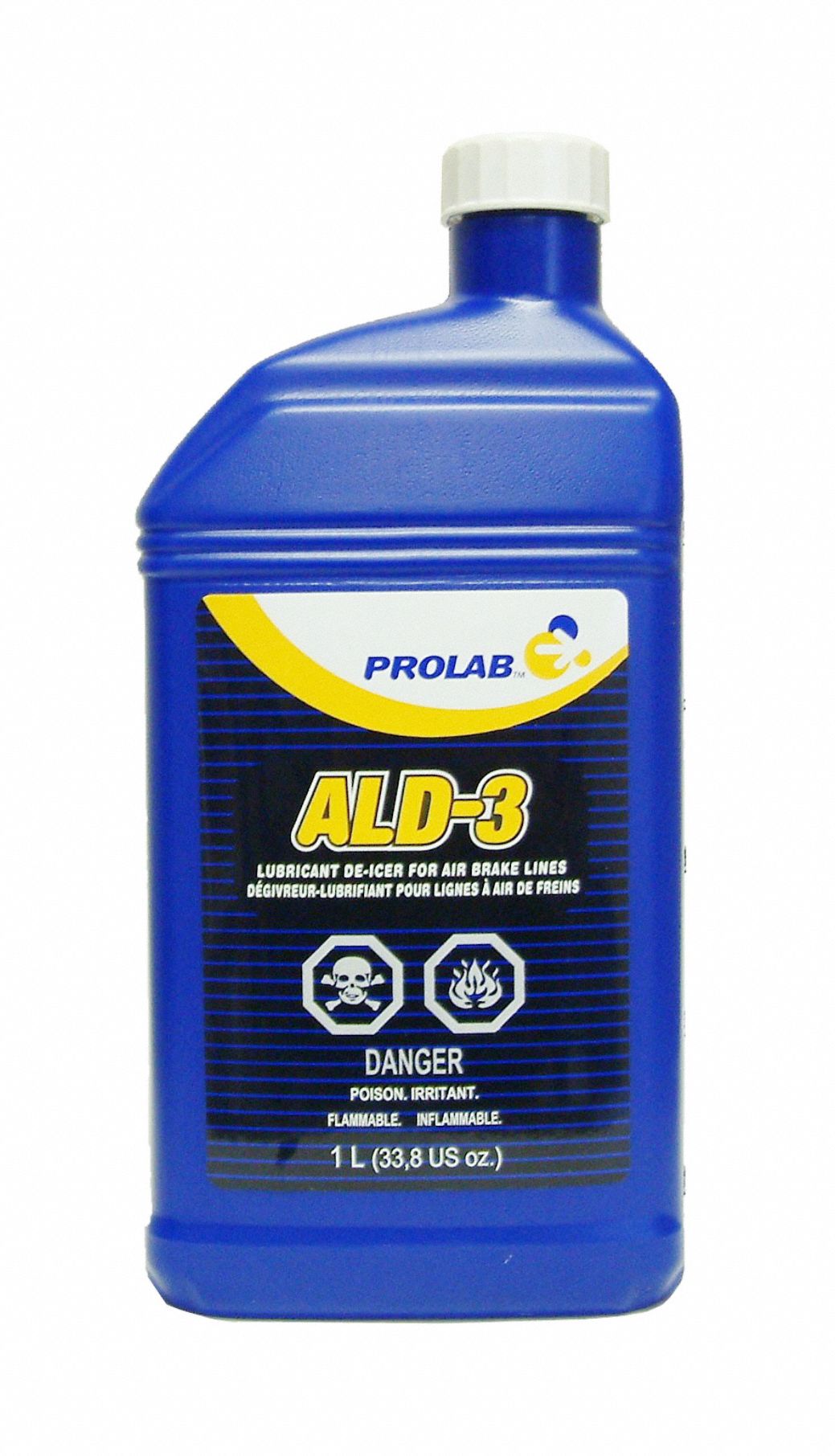 PROLAB TECHNOLUB LUBRICANT AND DEICER AIR BRAKES LINE Antifreeze and