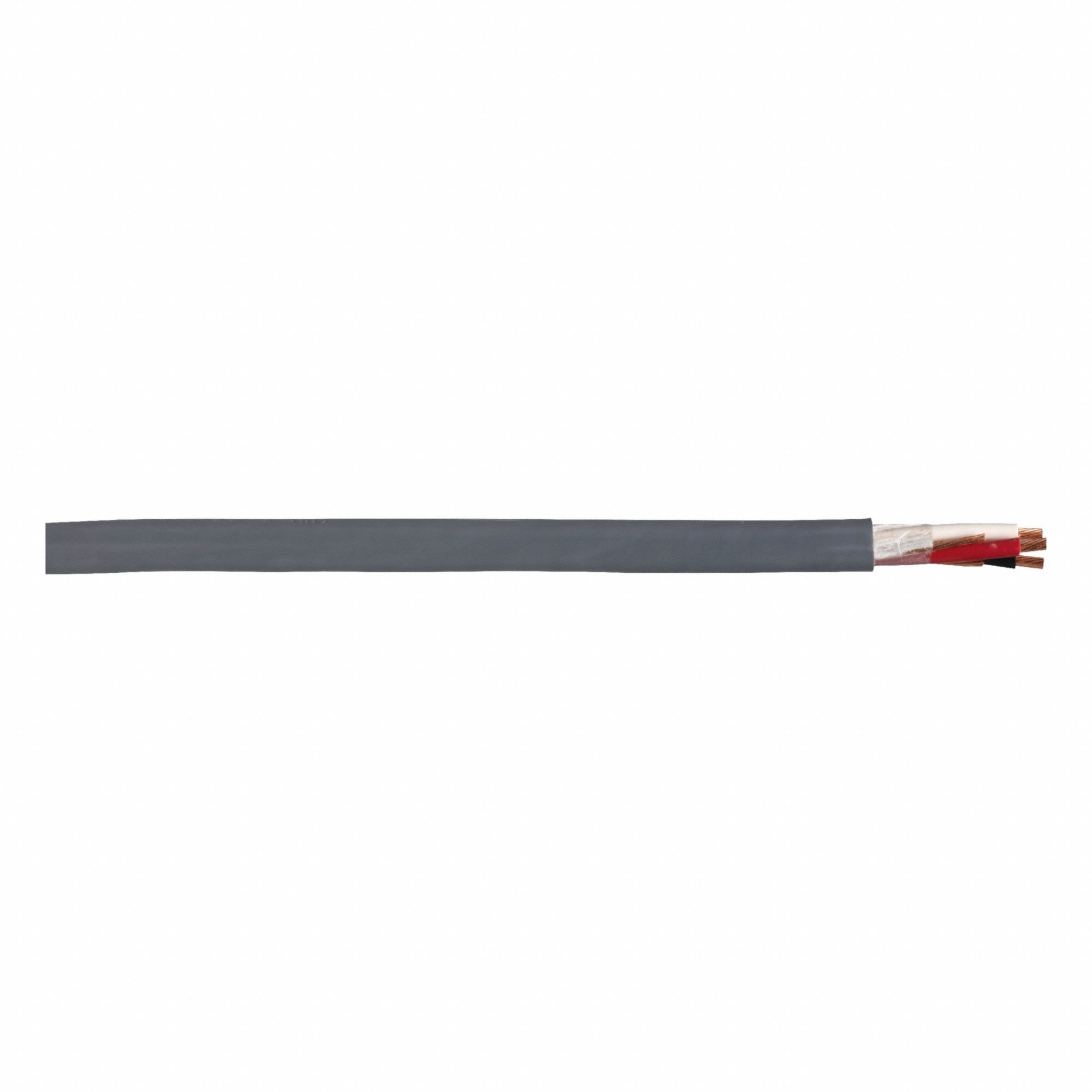 CAROL, 4 Conductors, 16 AWG, Portable Cord 830XX986964.35.10 Grainger