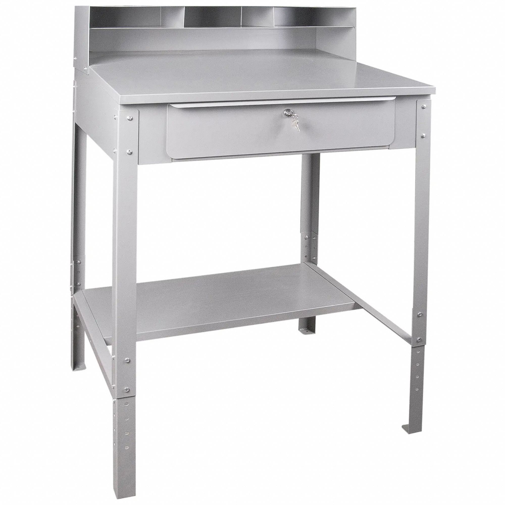 KLETON SHOP DESK, OPEN FLOOR STYLE Shop Desks SCNFI519 FI519