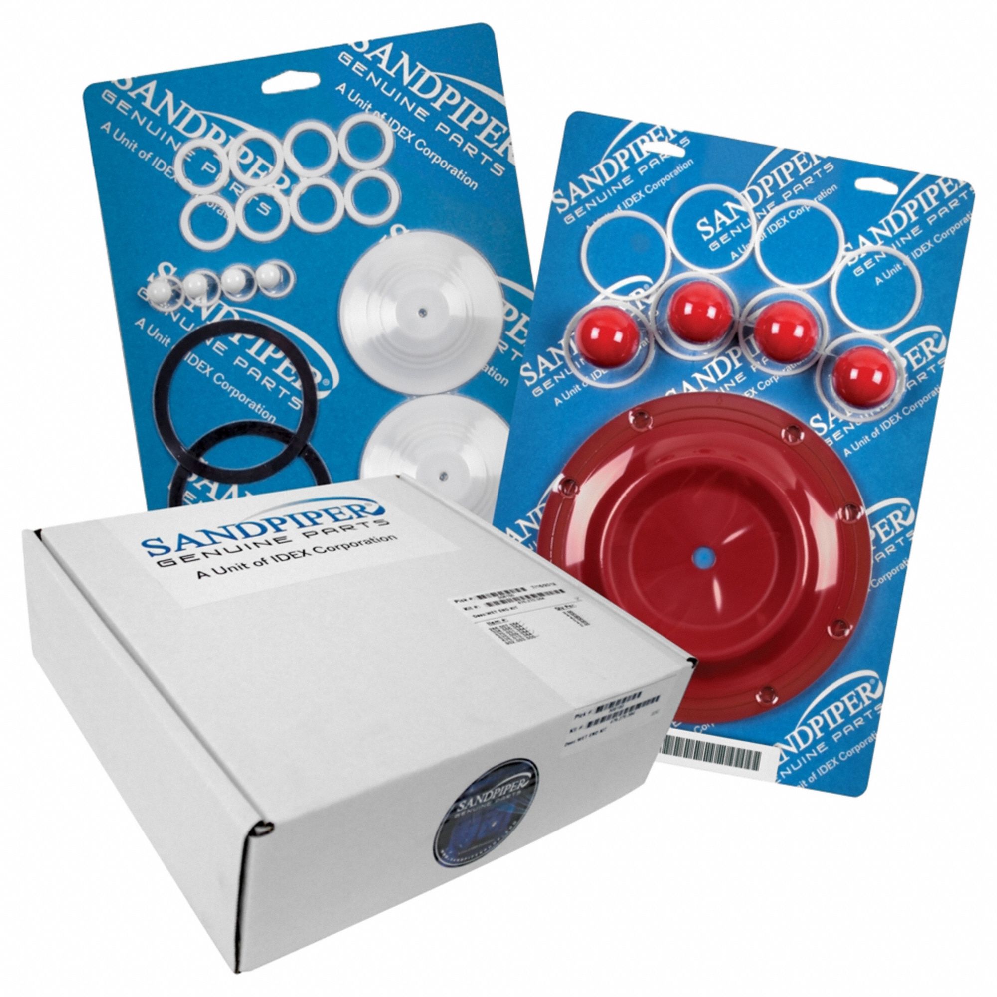 Fluid End Repair Kit Grainger