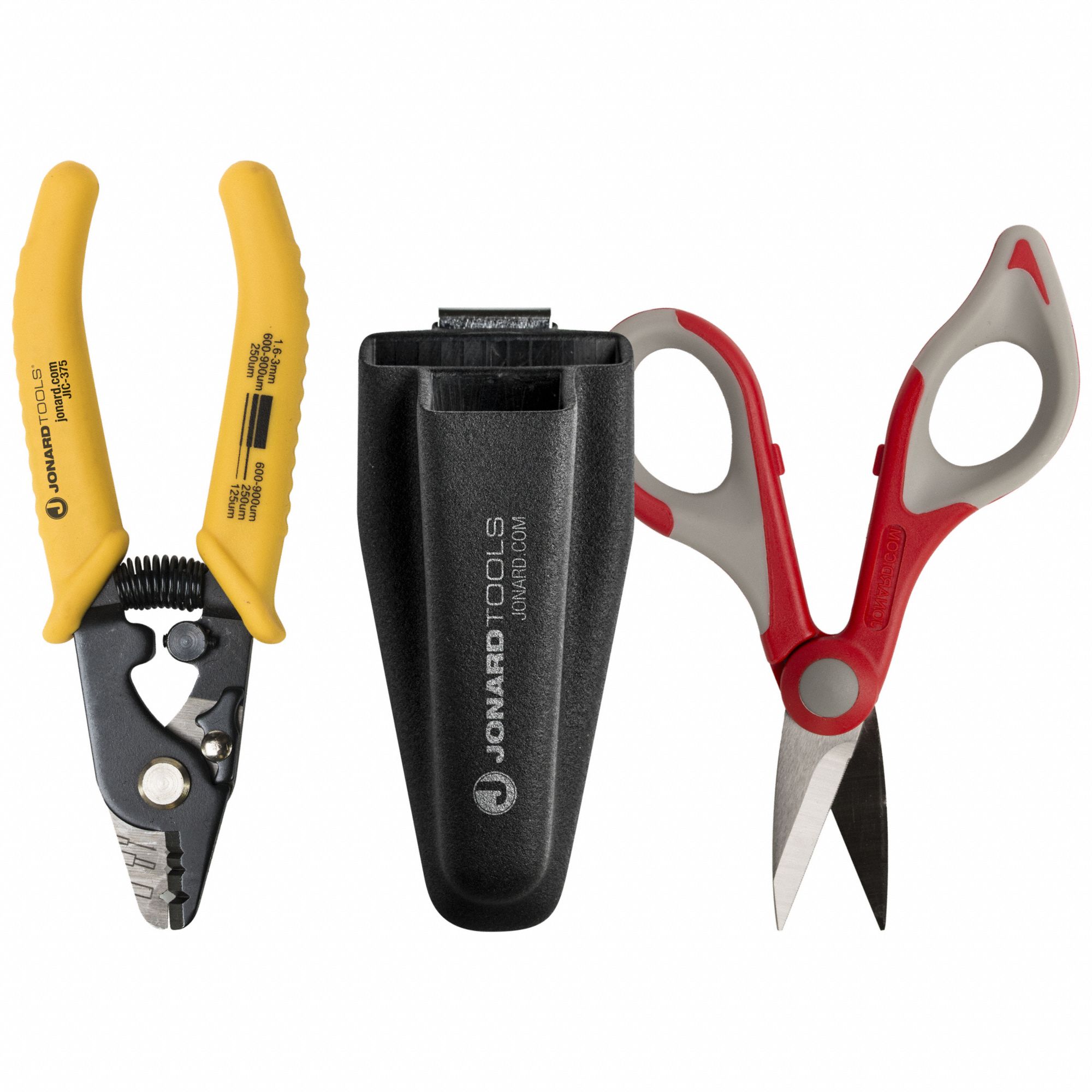 JONARD TOOLS Communications Tool Kit 3 Pieces, Electrical and