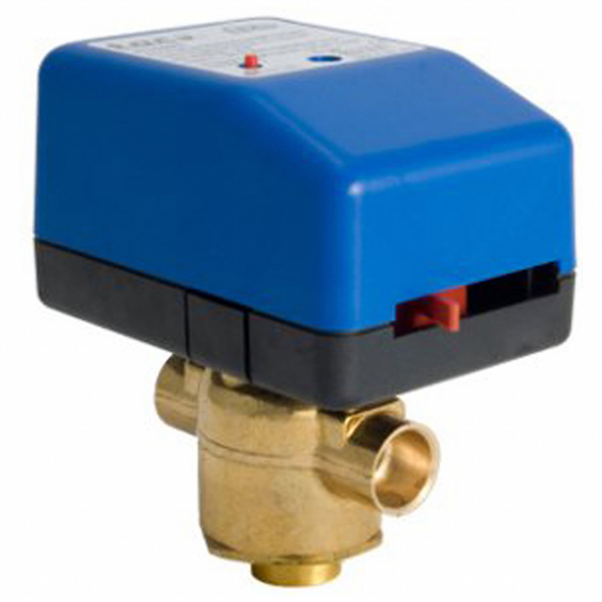 ERIE ZONE VALVE,3WAY MIXING,SWEAT 3/4 Zone Valves TLQVM3313T33A00T