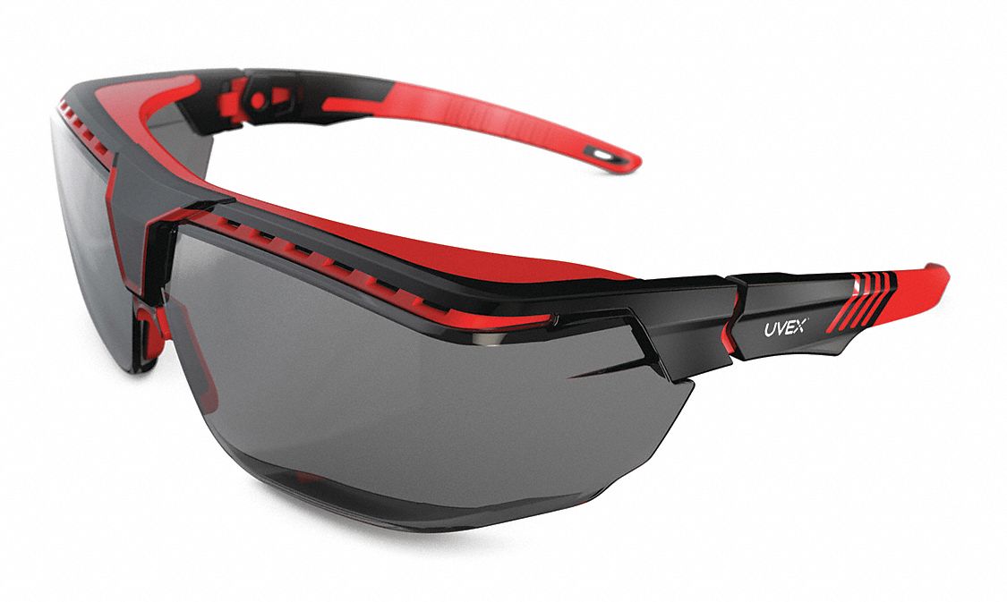 HONEYWELL UVEX Avatar™ AntiReflective, ScratchResistant Safety