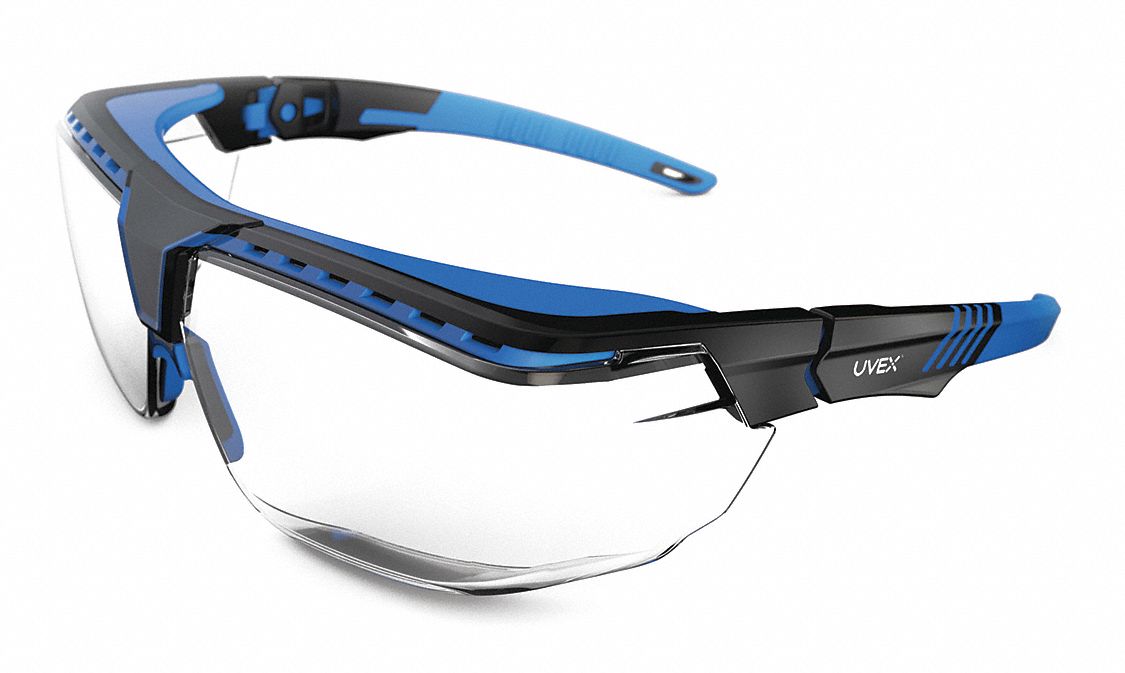 HONEYWELL UVEX Avatar™ AntiReflective, ScratchResistant Safety