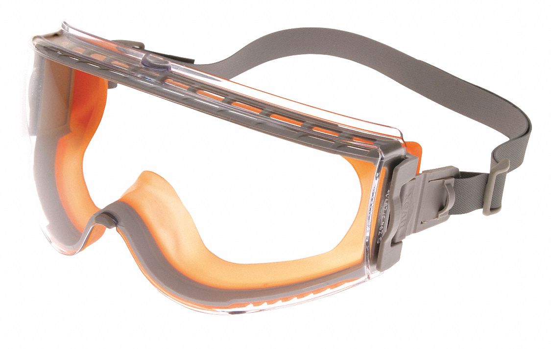 UVEX, AntiFog /AntiStatic /AntiScratch, Indirect, Safety Goggles