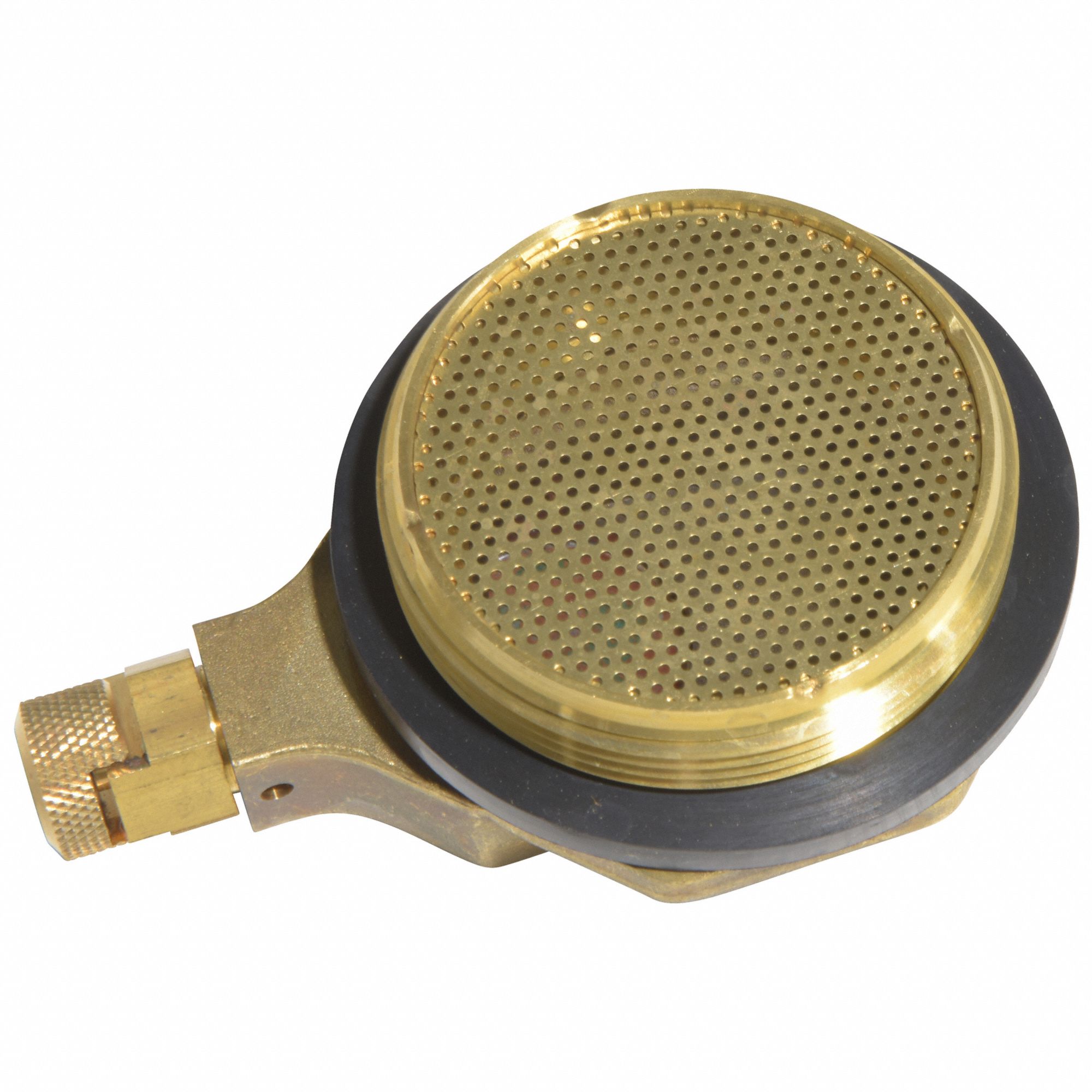 GRAINGER APPROVED Drum Safety Vent Bronze, 5 psi Min Opening Pressure