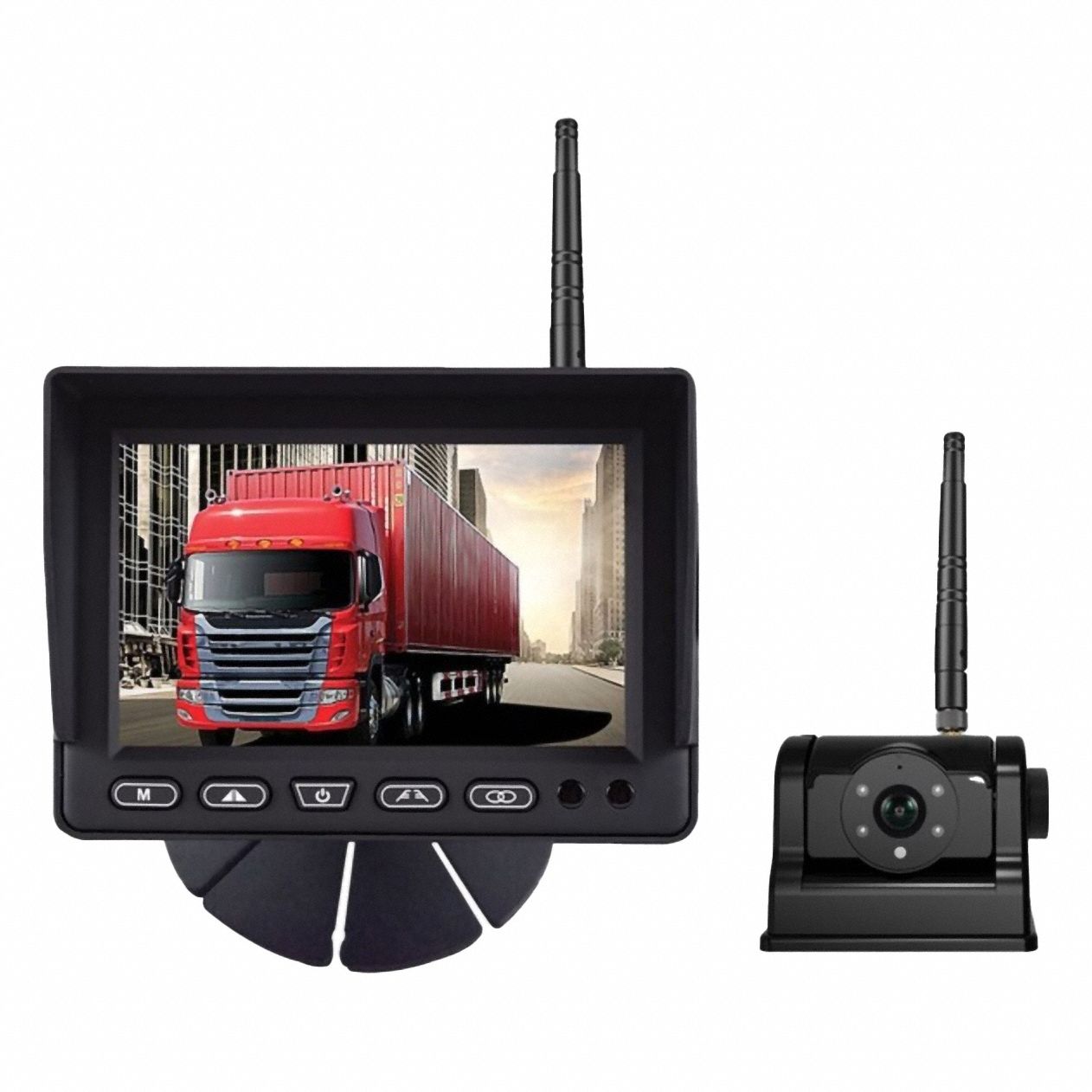 BOYO, Backup Cameras/Backup & Dash Camera Kits, Backup Camera System