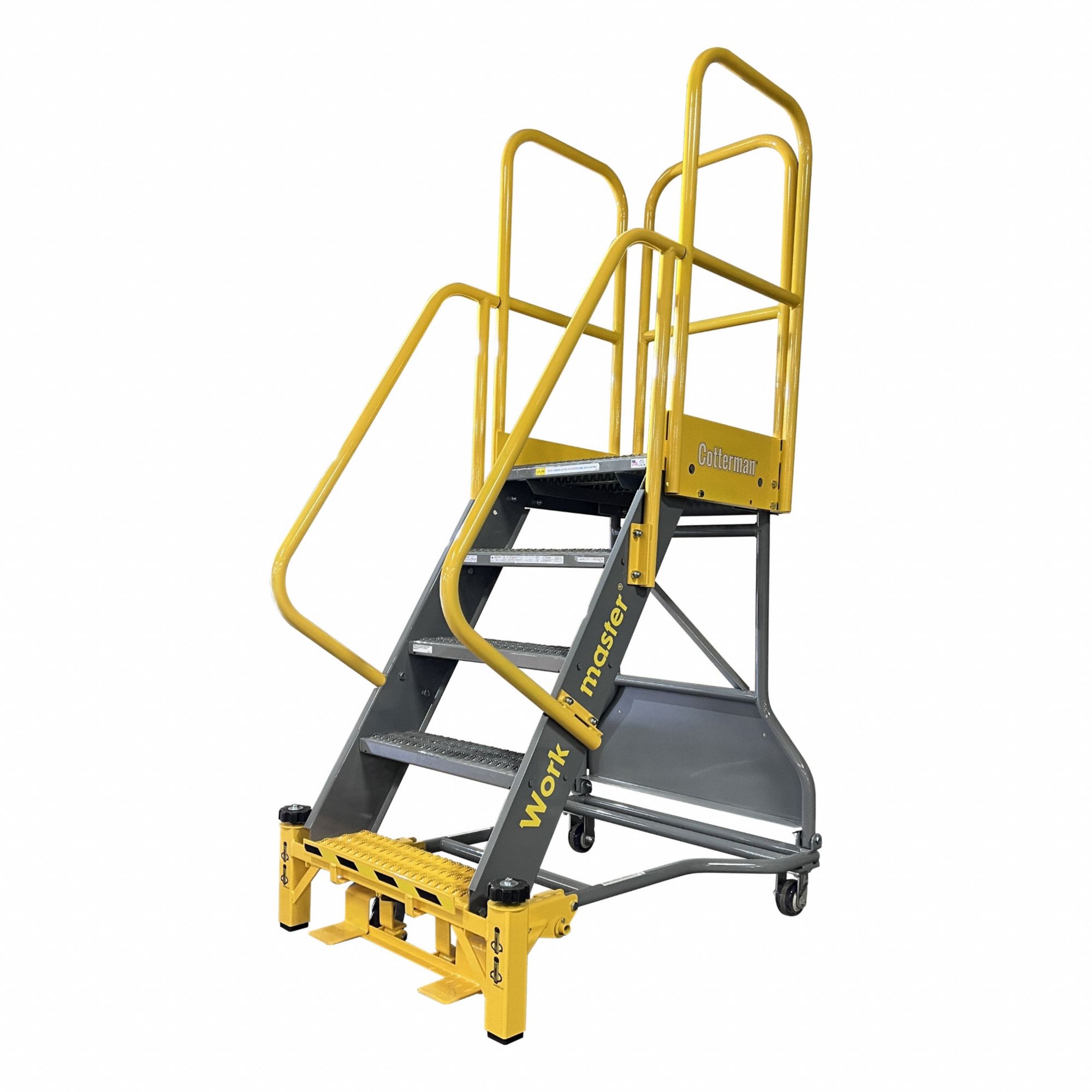 Rolling Ladder Grainger