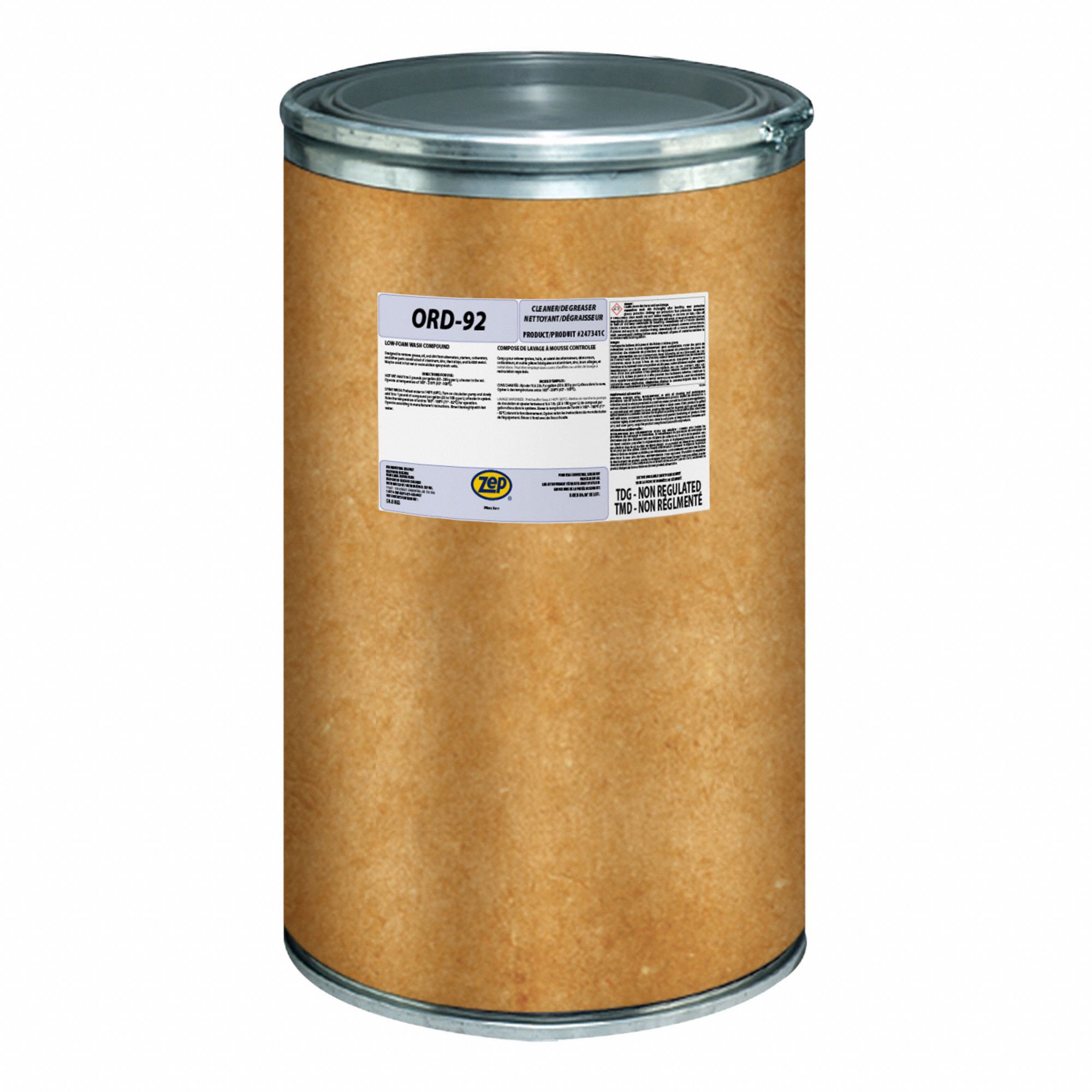 ZEP ORD92 50KG Parts Washer Cleaners and Solvents ZEP247341C