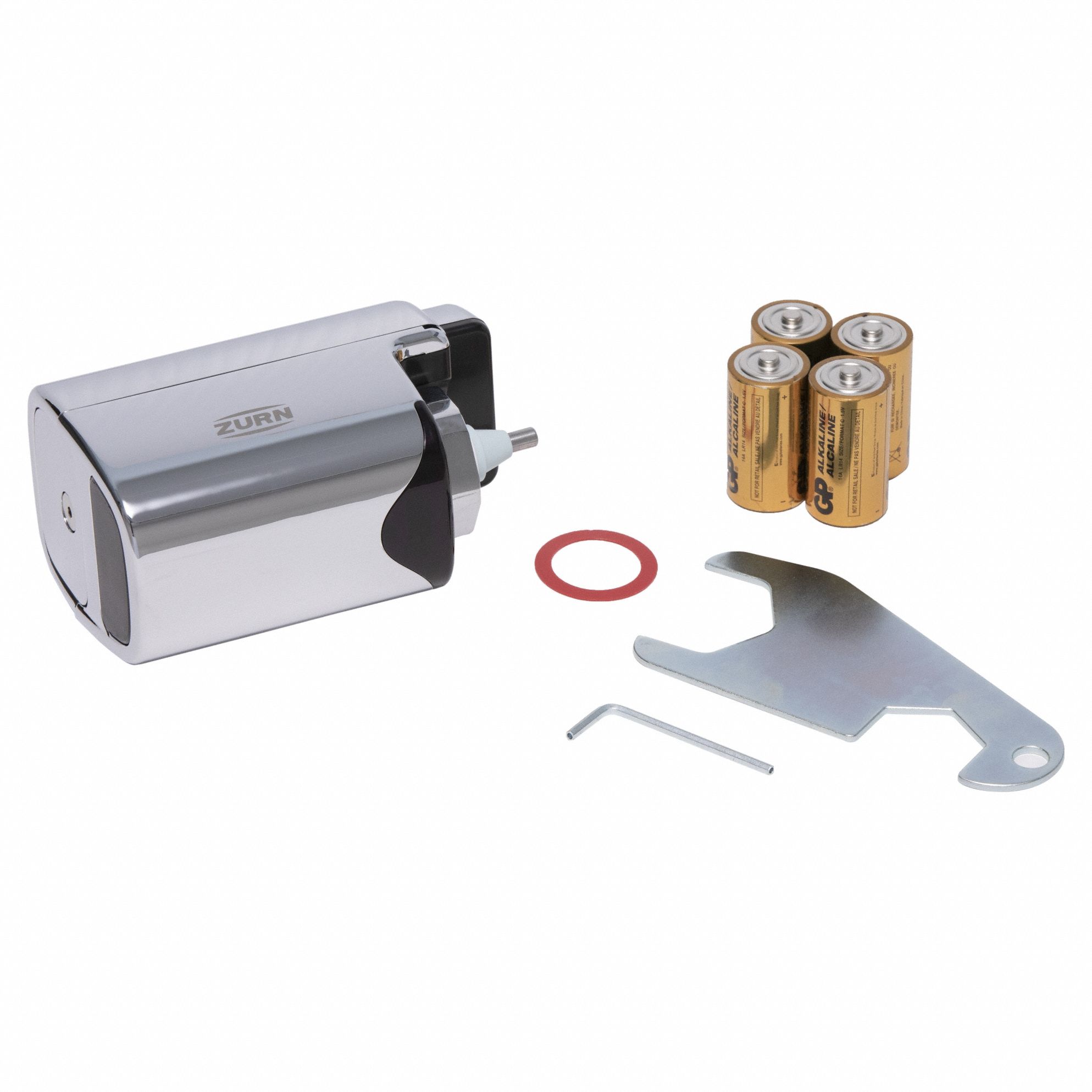 Zurn AquaSense, Water Closet or Urinal Flush valve, EZ Flush Sensor