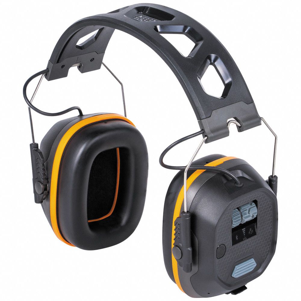 Situational Awareness Bluetooth Earmuffs Grainger