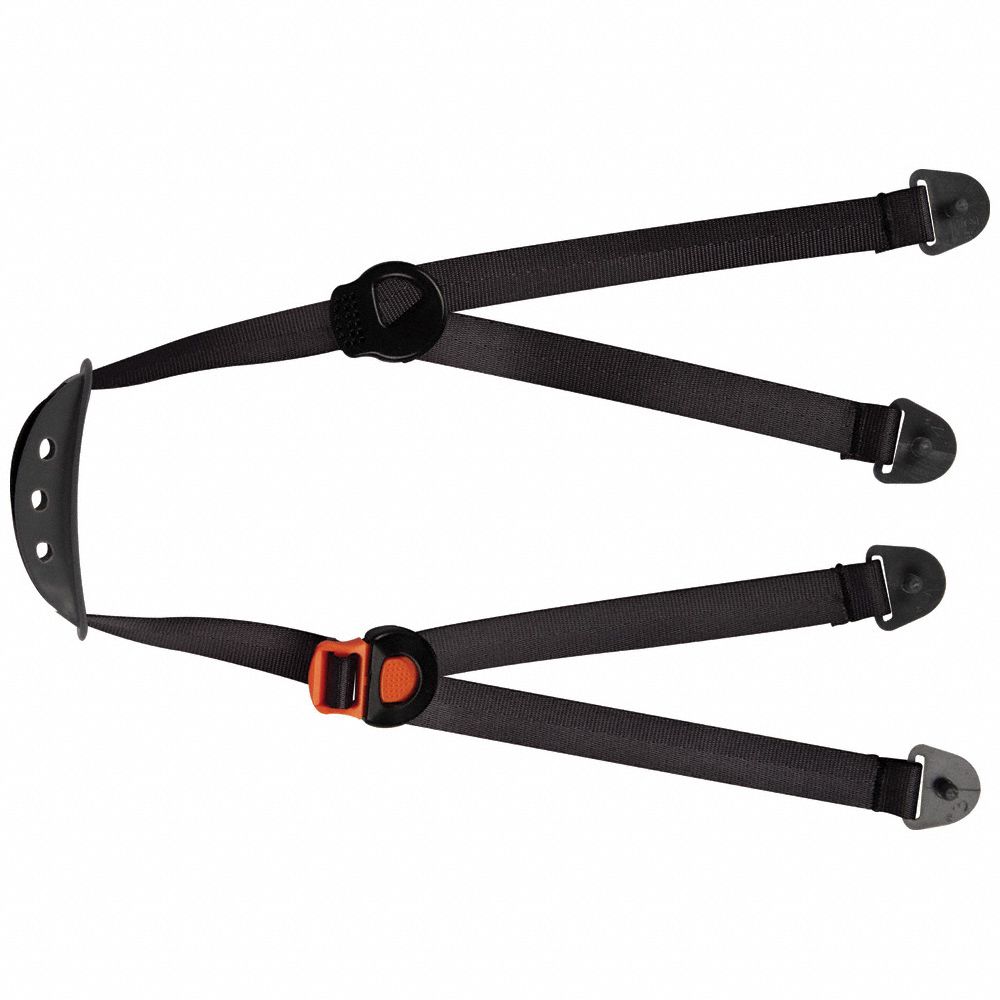 Hard Hat Chin Strap Grainger