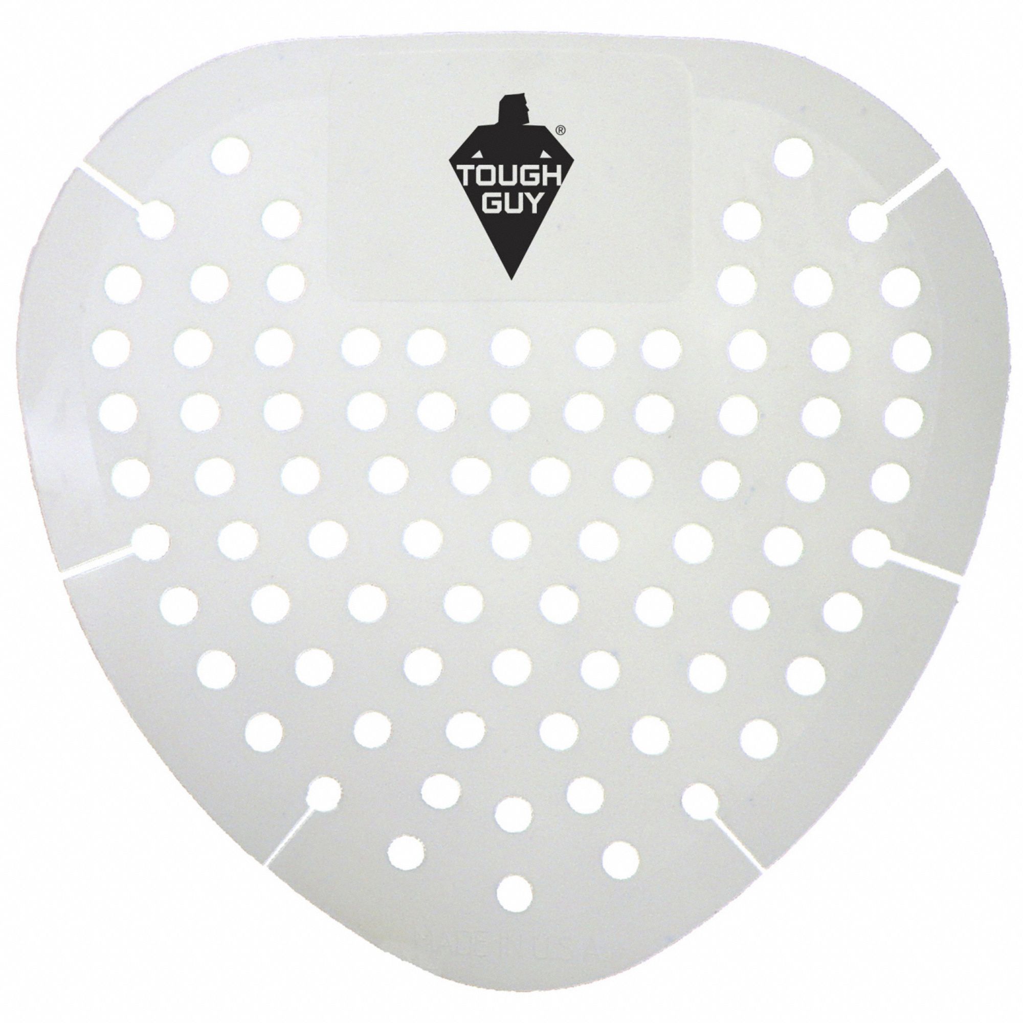 TOUGH GUY, NonPara, Triangular, Deodorant Urinal Screen 796N02