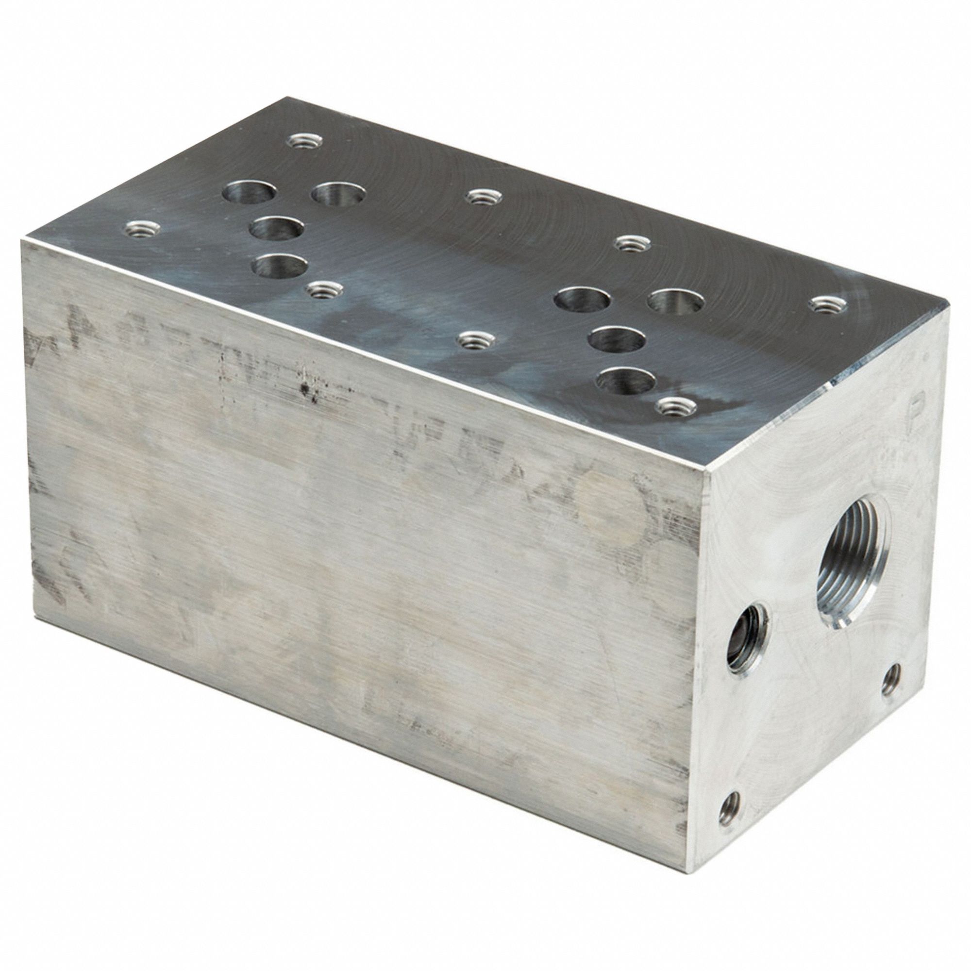 DAMAN, 2 Stations, D05 NFPA Size, Manifold 35LP39AD05S023P Grainger