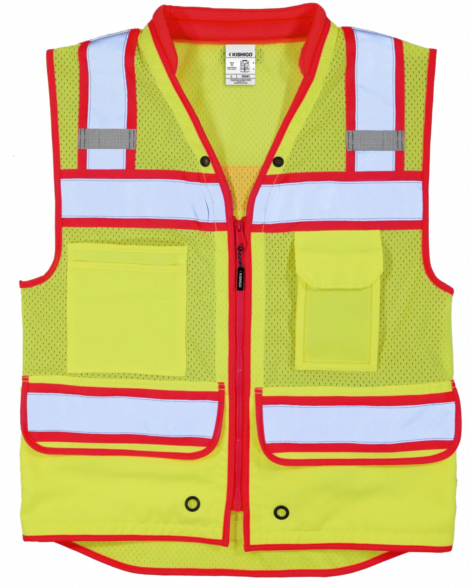 Surveyor Vest Grainger