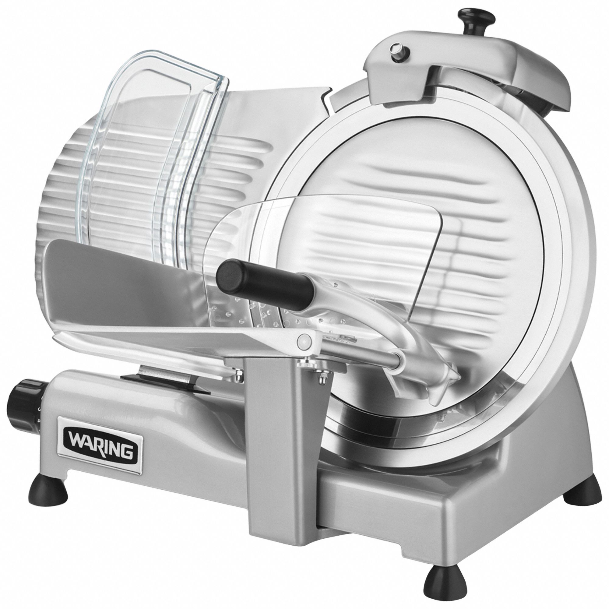 12 in Blade Dia, 9/16 in Max Slice Thick, Food Slicer - 794H97|WCS300SV
