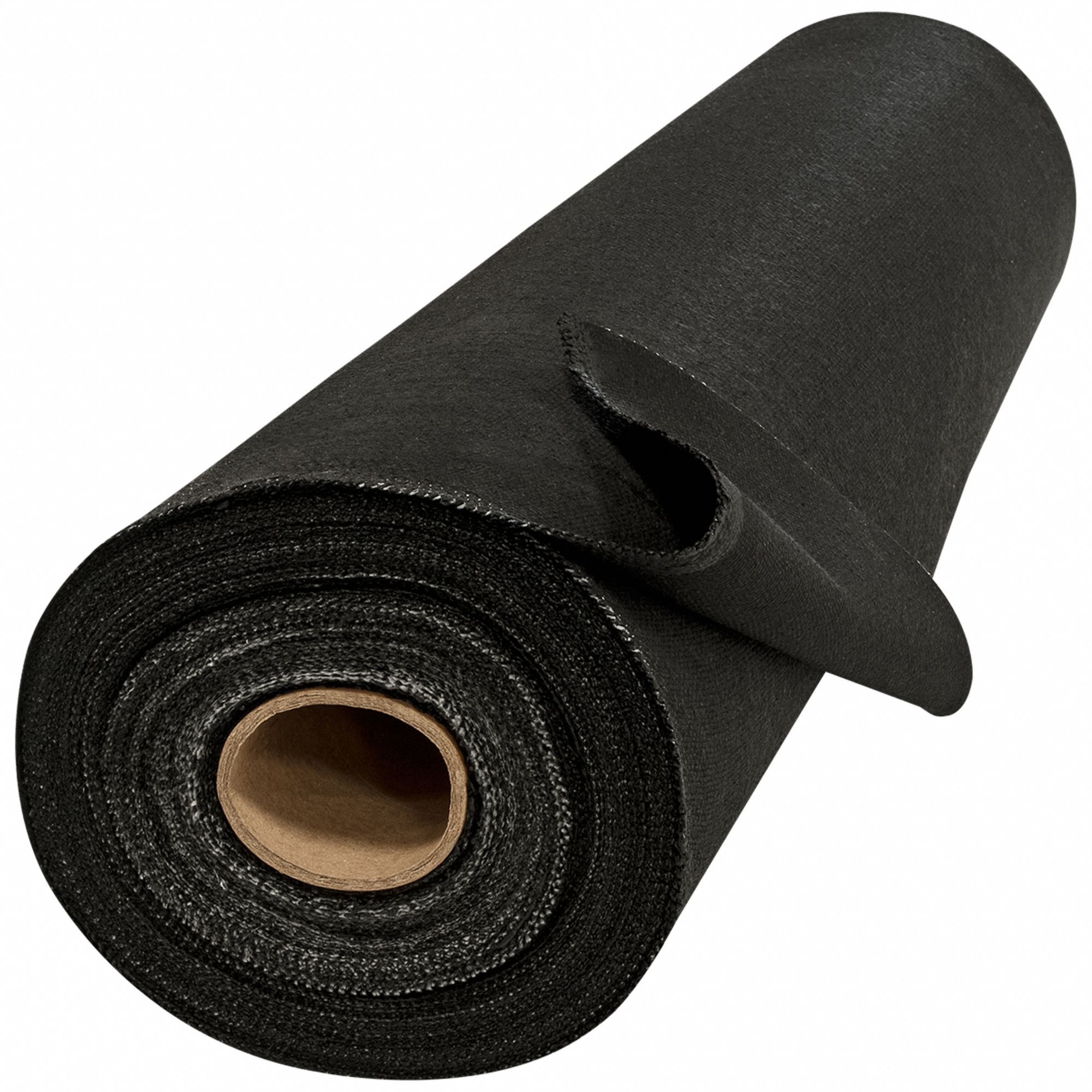 STEINER, VermiculiteCoated Fiberglass, 6 ft Wd, Welding Blanket Roll