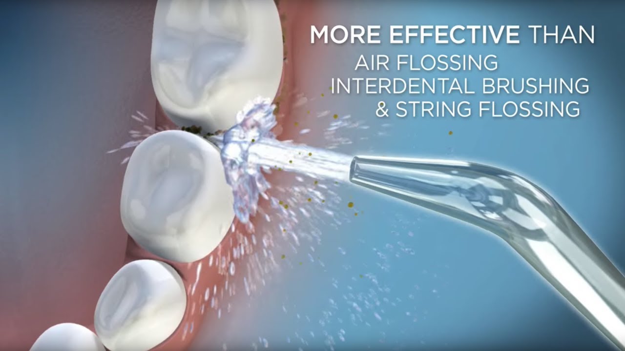 Dental water flossers pros and cons, and how to choose