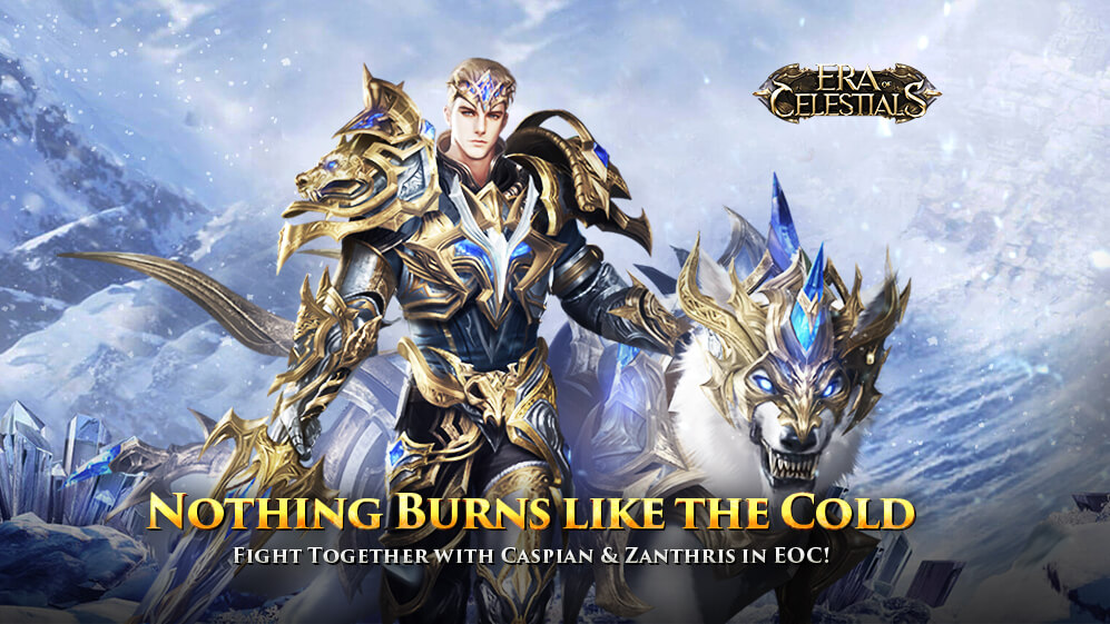 Join Era of Celestials' First WinterFest GTarcade