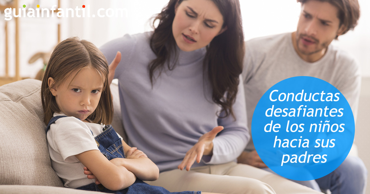 Niños desobedientes