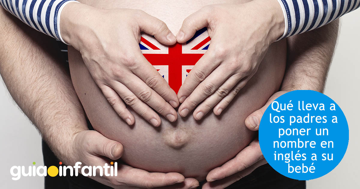 Nombres en inglés que empiezan por la J a la Q para tu bebé