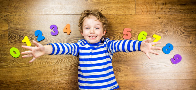 Numerología de los nombres del bebé y de los padres