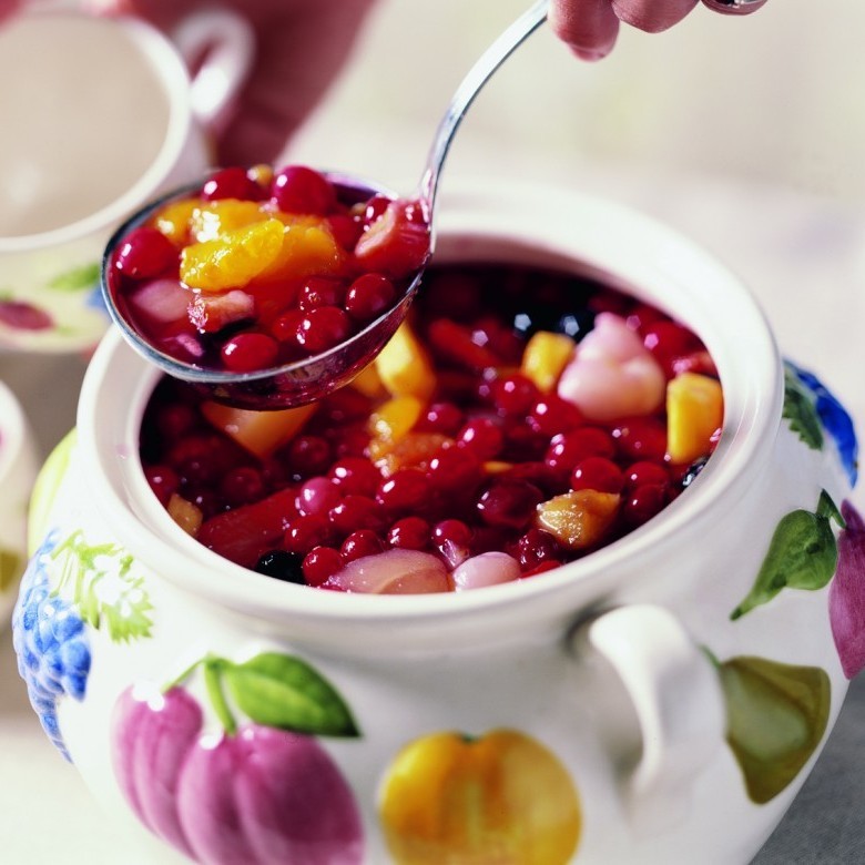 Rumtopf fruit à base de rhum Guide Recettes