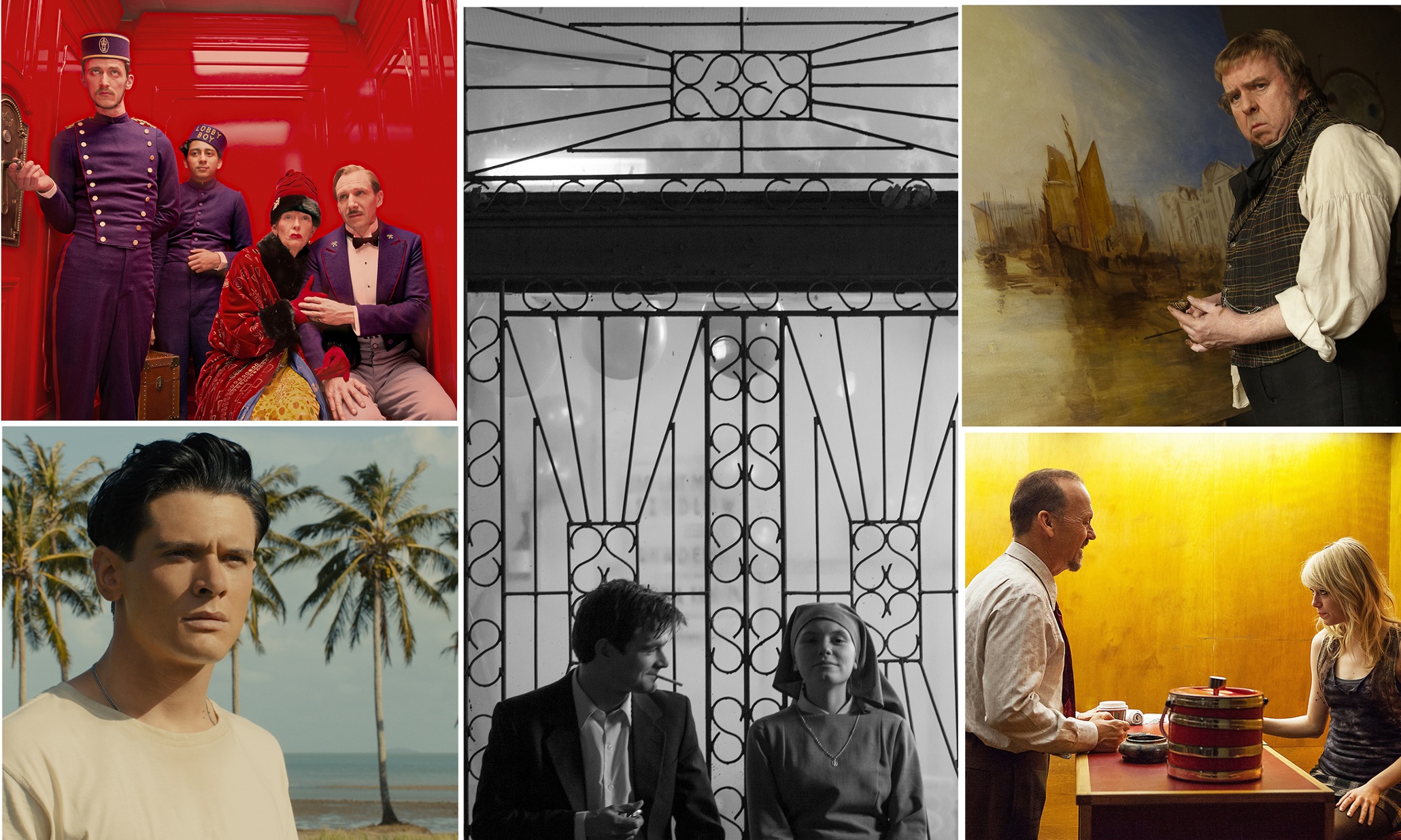 Oscars 2015 who will win best cinematography? Film The Guardian